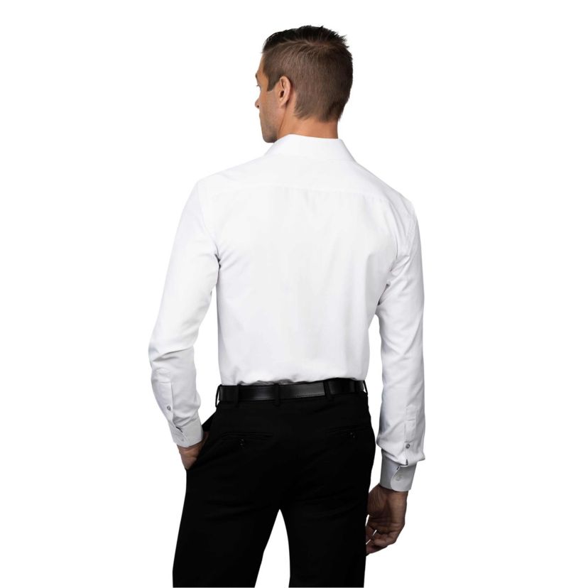 Slim Fit Dress Shirt