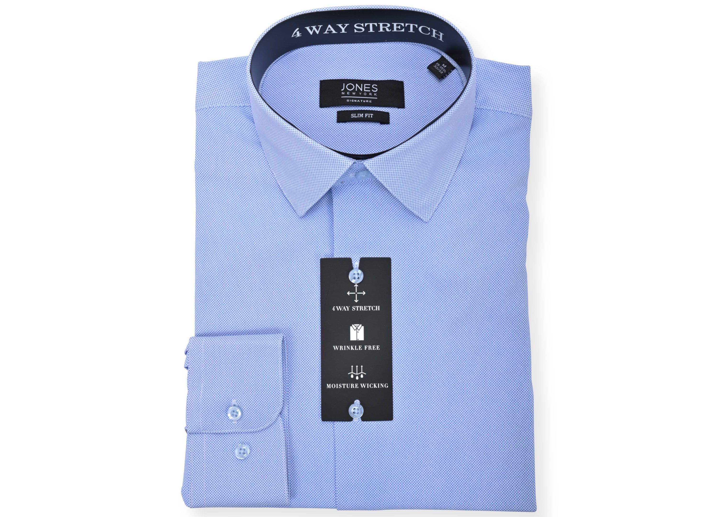 Mens Della Robia Printed Fashion Dress Shirt
