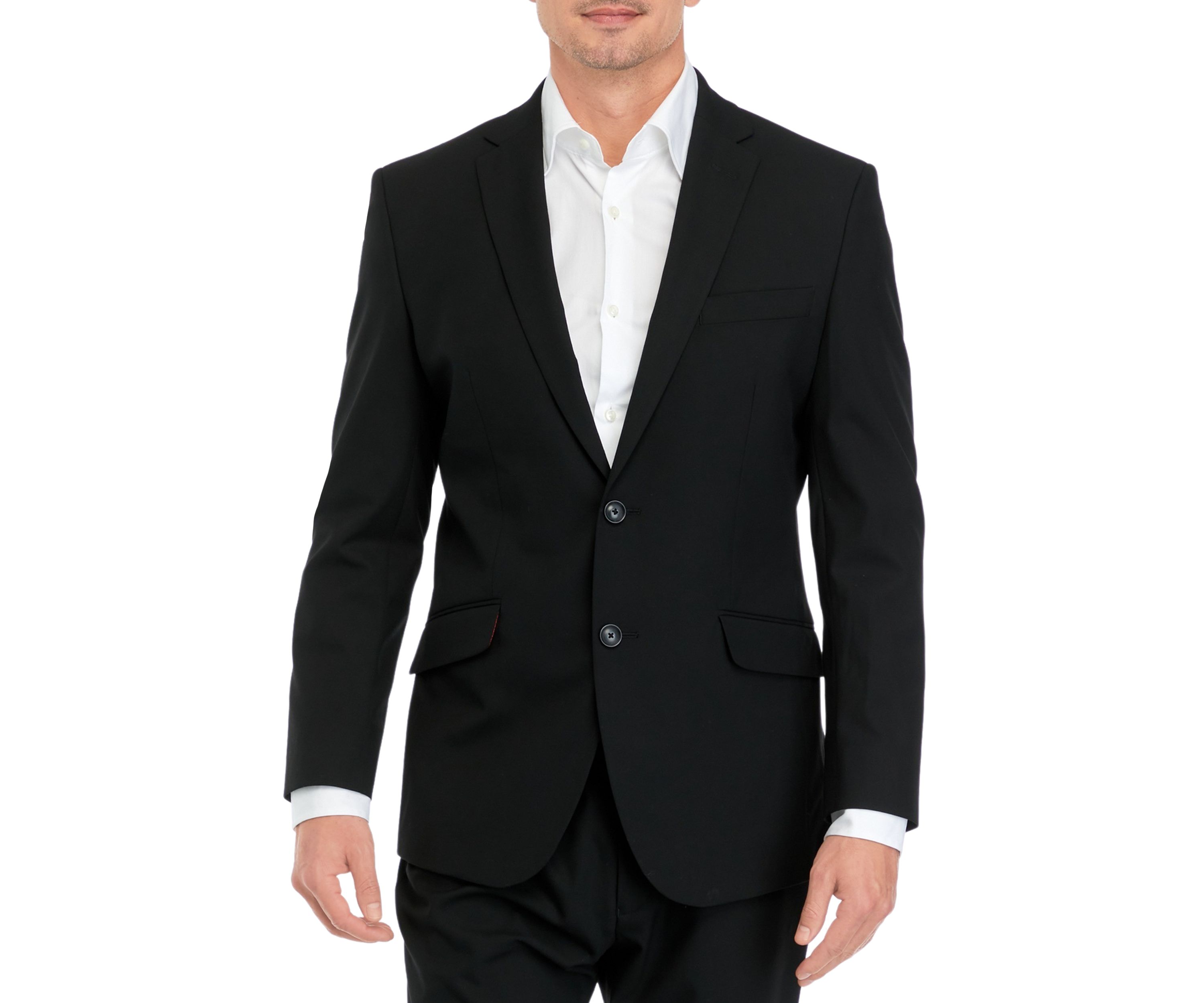 Mens Slim Fit Suit Separate Jacket