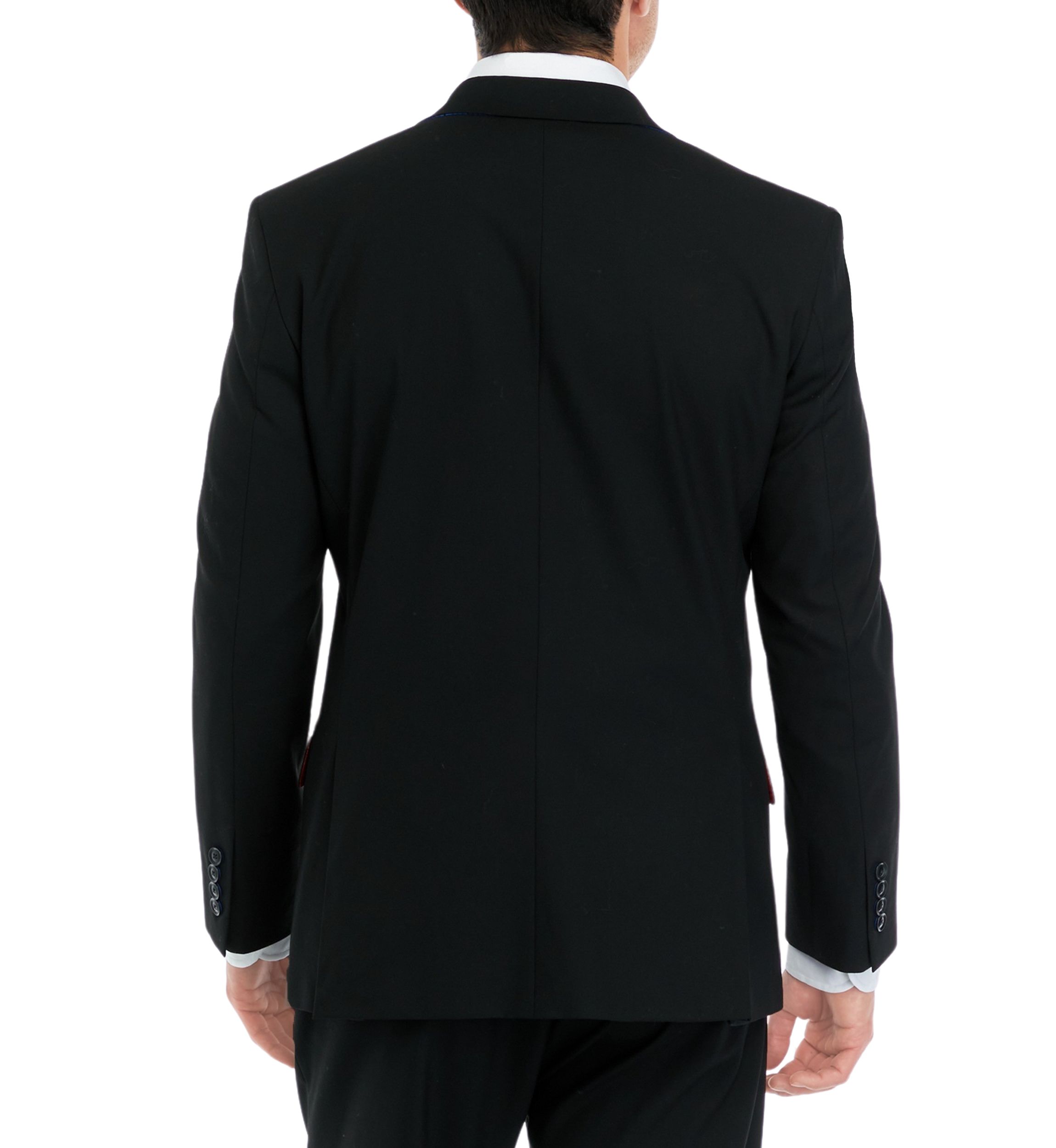 Mens Slim Fit Suit Separate Jacket