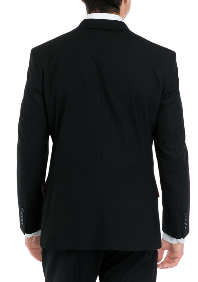 Mens Slim Fit Suit Separate Jacket