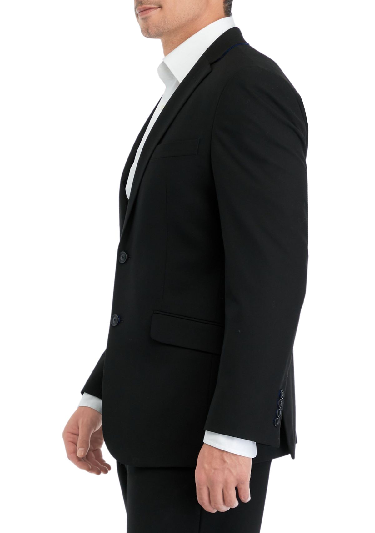 Mens Slim Fit Suit Separate Jacket
