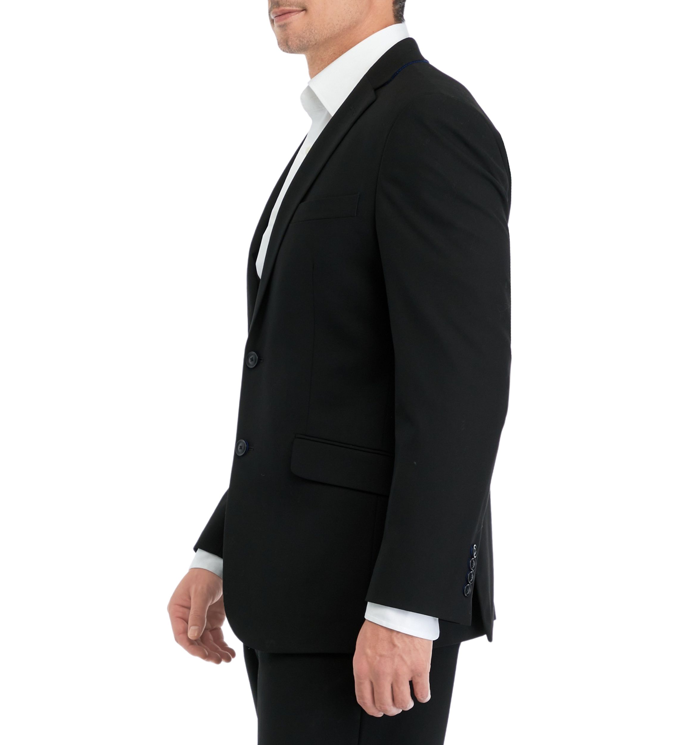 Mens Slim Fit Suit Separate Jacket