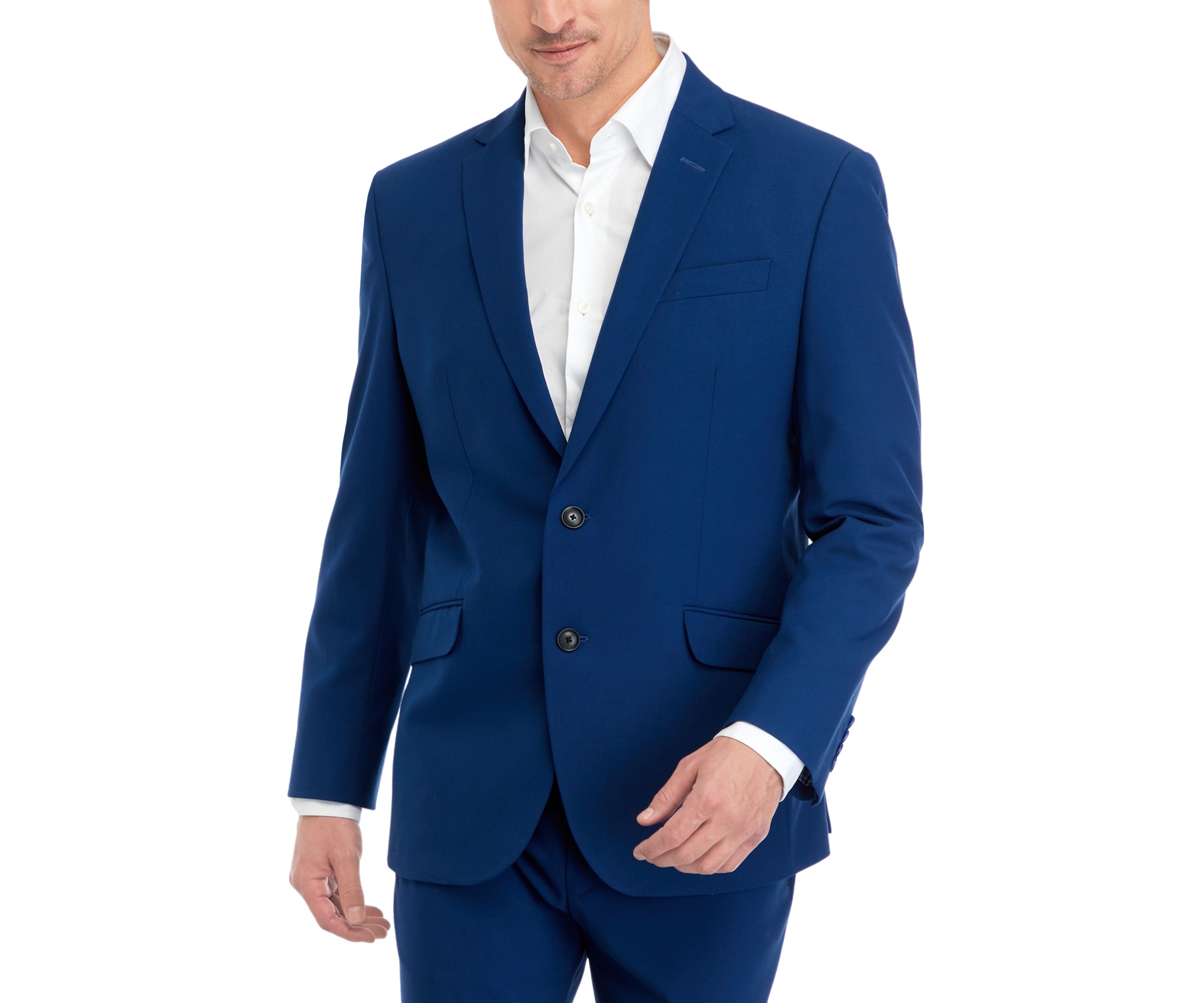 Mens Slim Fit Suit Separate Jacket
