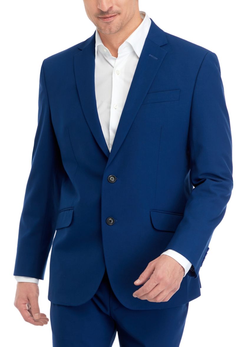Mens Slim Fit Suit Separate Jacket