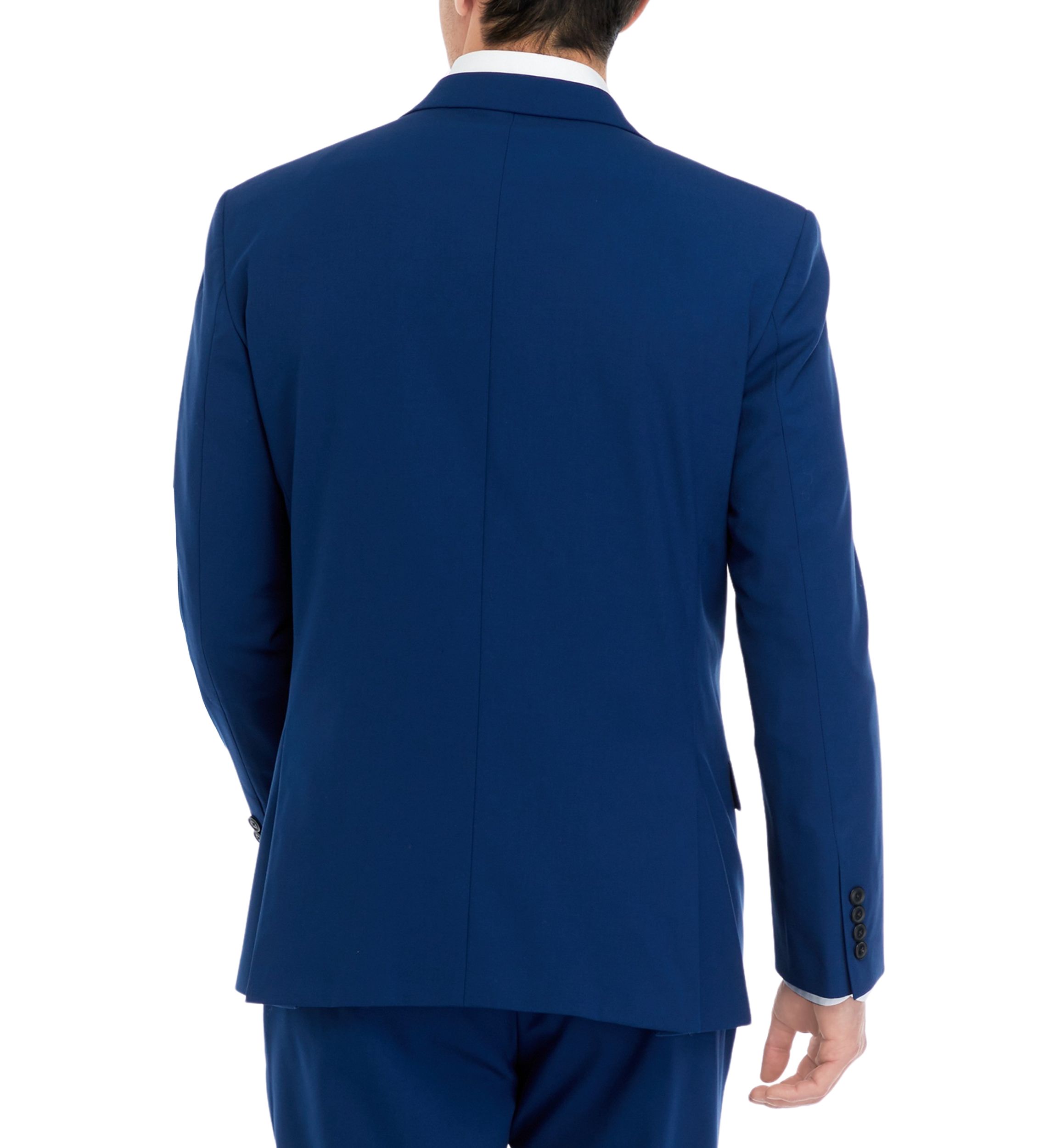 Mens Slim Fit Suit Separate Jacket