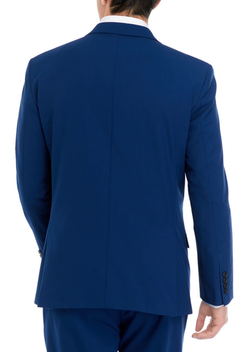 Mens Slim Fit Suit Separate Jacket