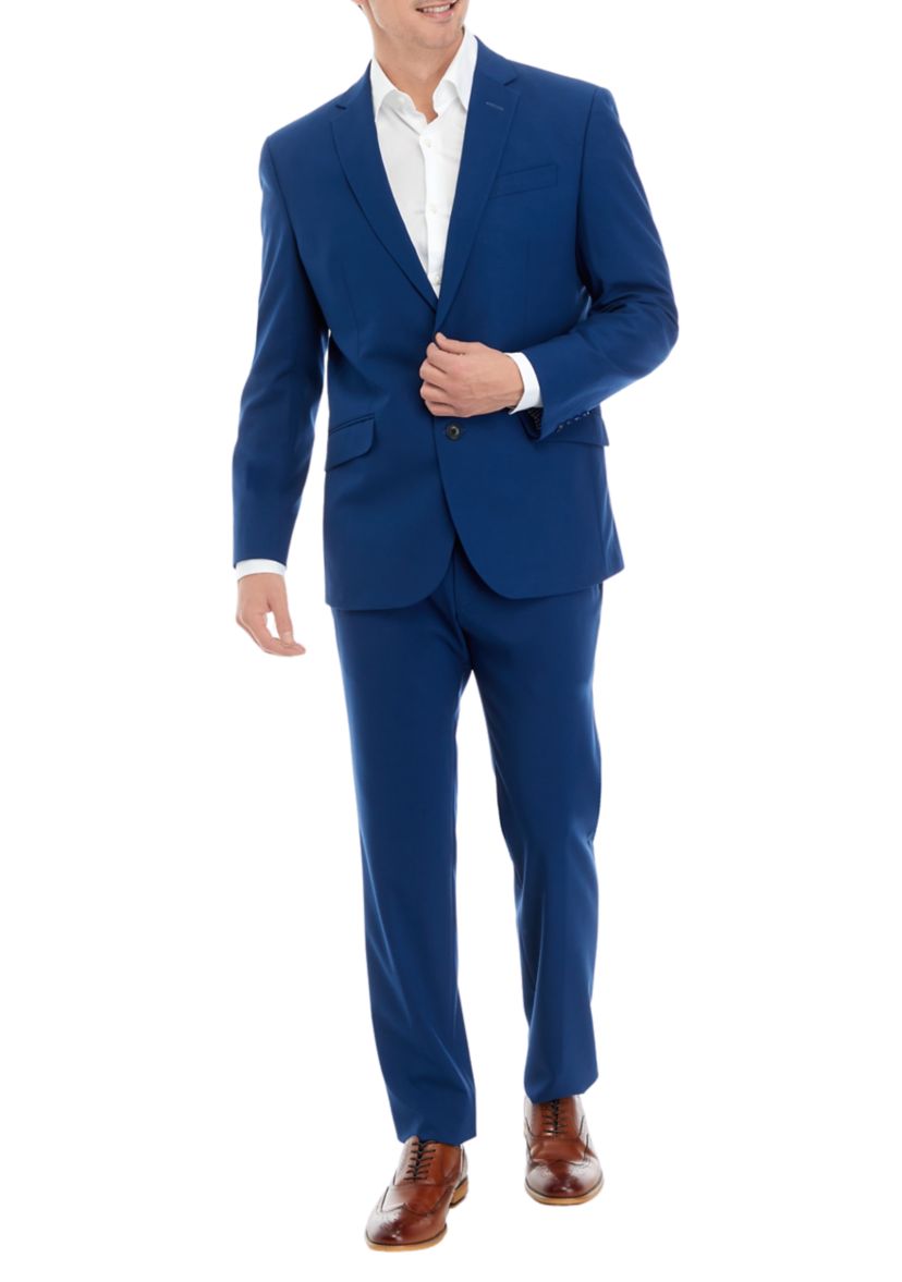 Mens Slim Fit Suit Separate Jacket