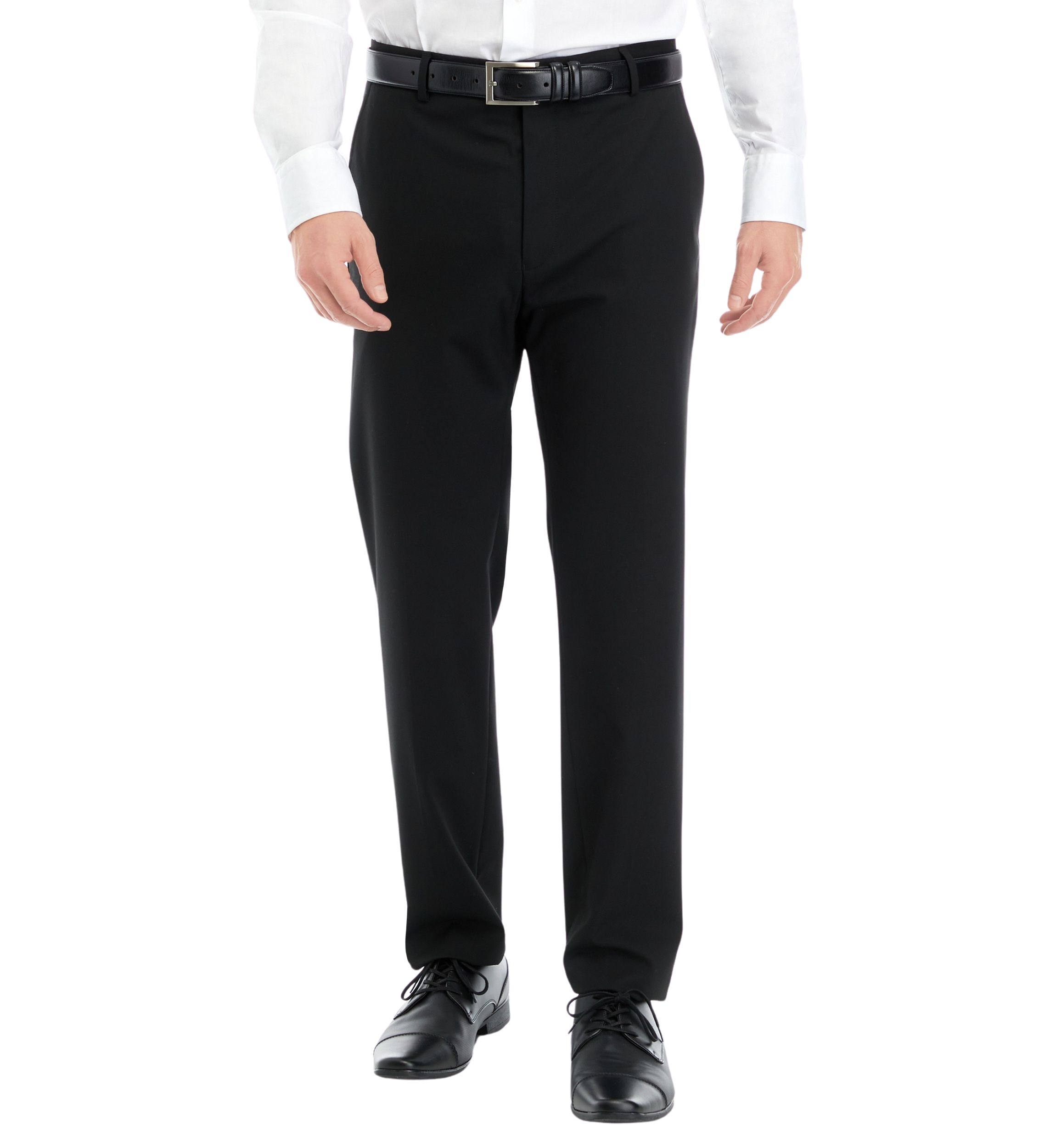 Mens Slim Fit Suit Separate Pants