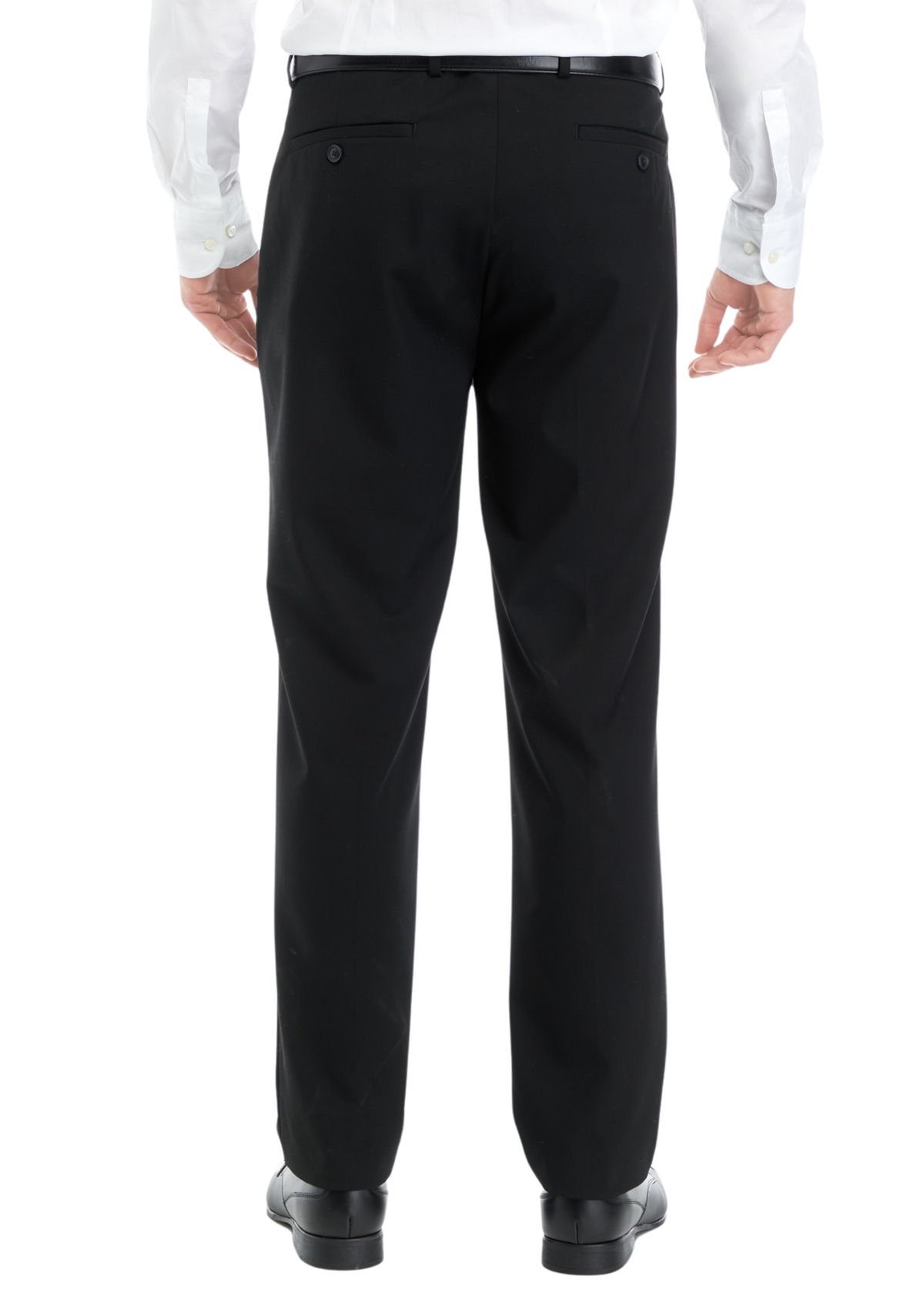 Mens Slim Fit Suit Separate Pants