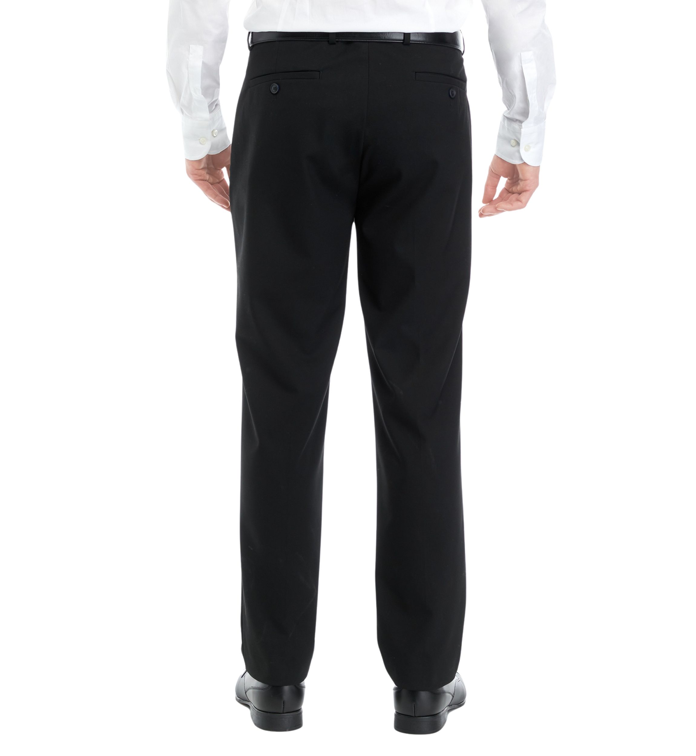 Mens Slim Fit Suit Separate Pants