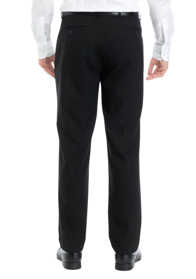 Mens Slim Fit Suit Separate Pants