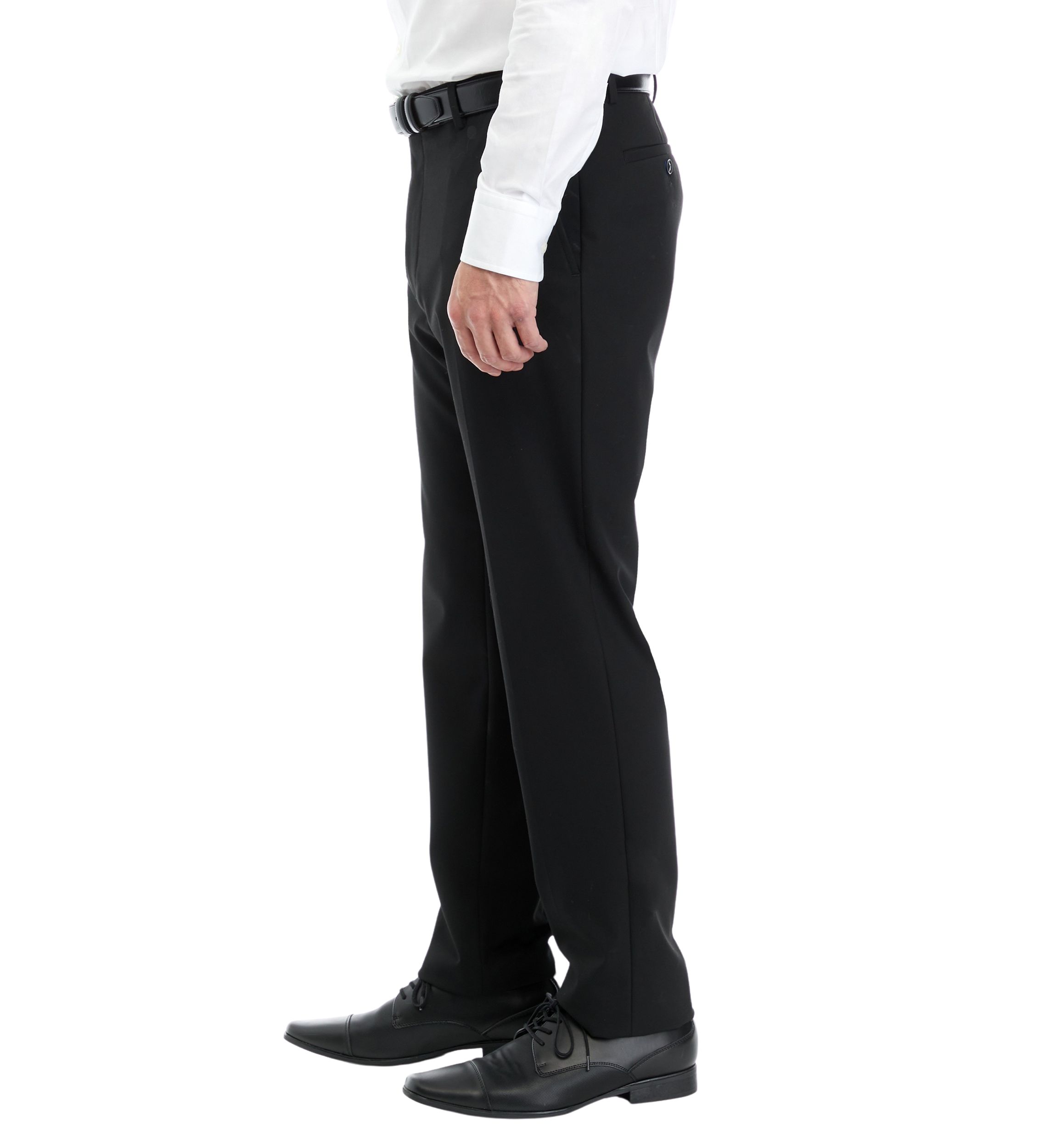 Mens Slim Fit Suit Separate Pants