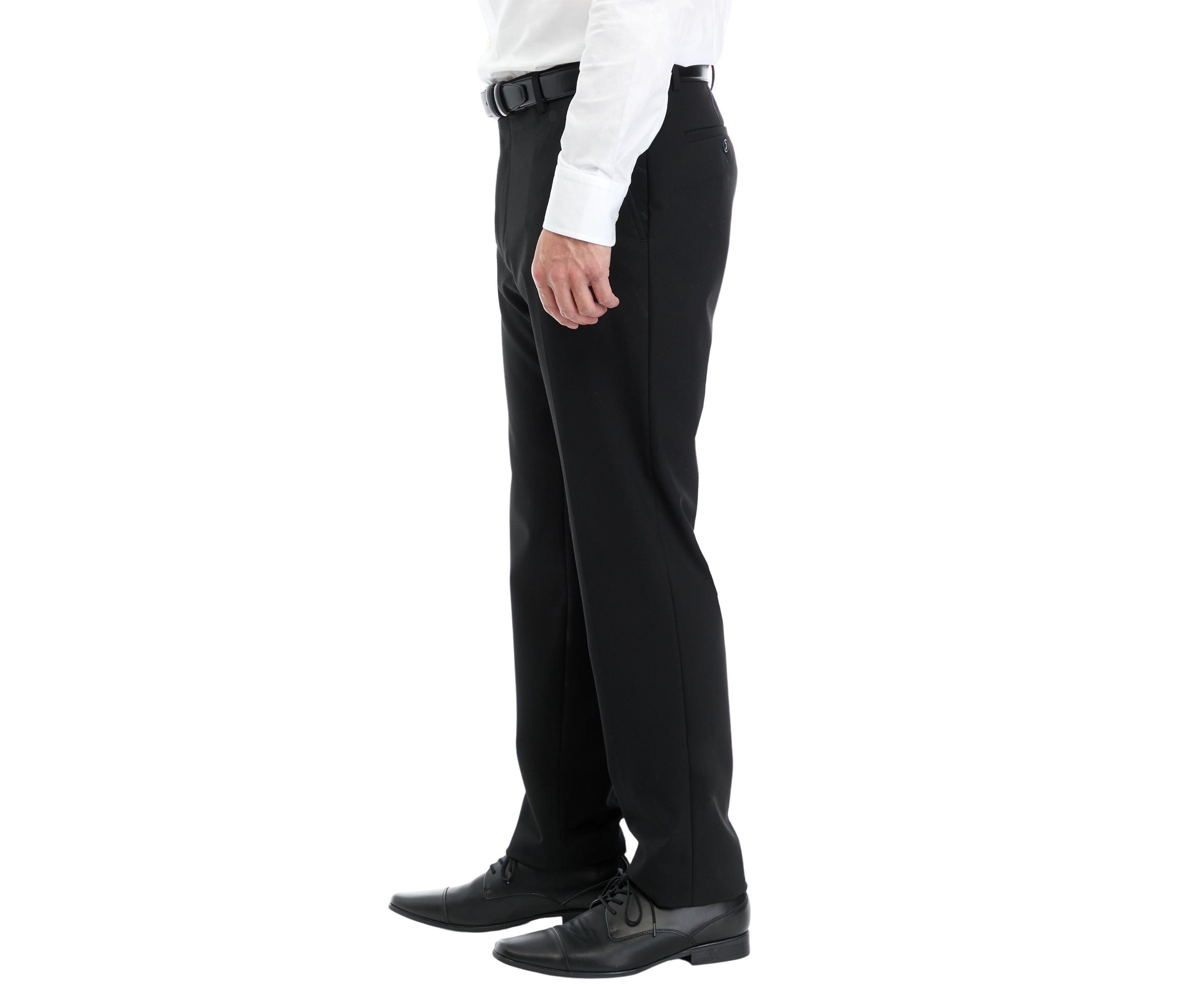 Mens Slim Fit Suit Separate Pants