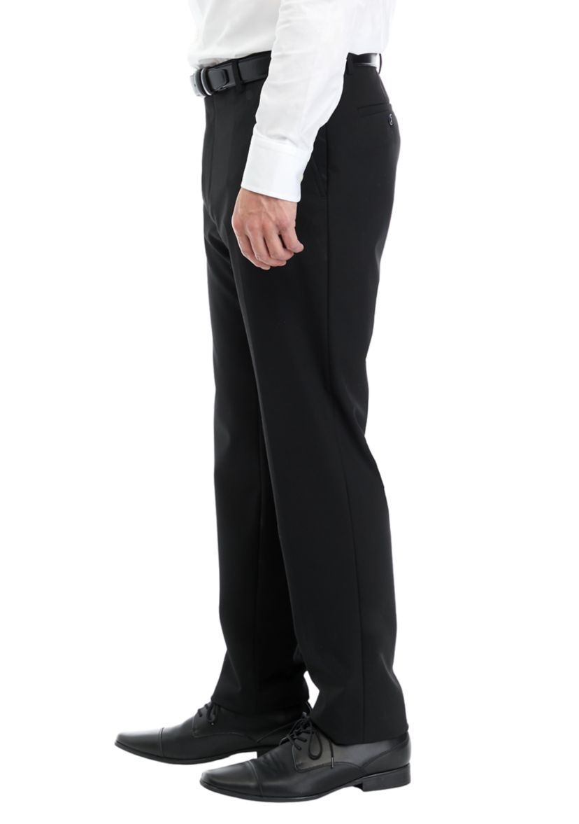 Mens Slim Fit Suit Separate Pants