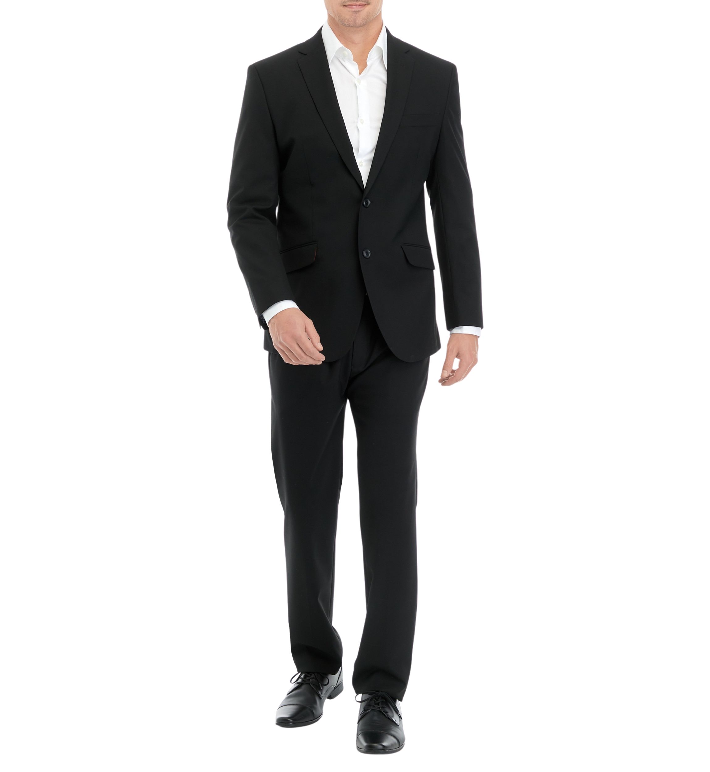 Mens Slim Fit Suit Separate Pants