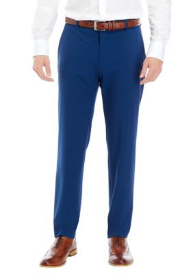Billy London Men's Slim Fit Suit Separate Pants | Belk