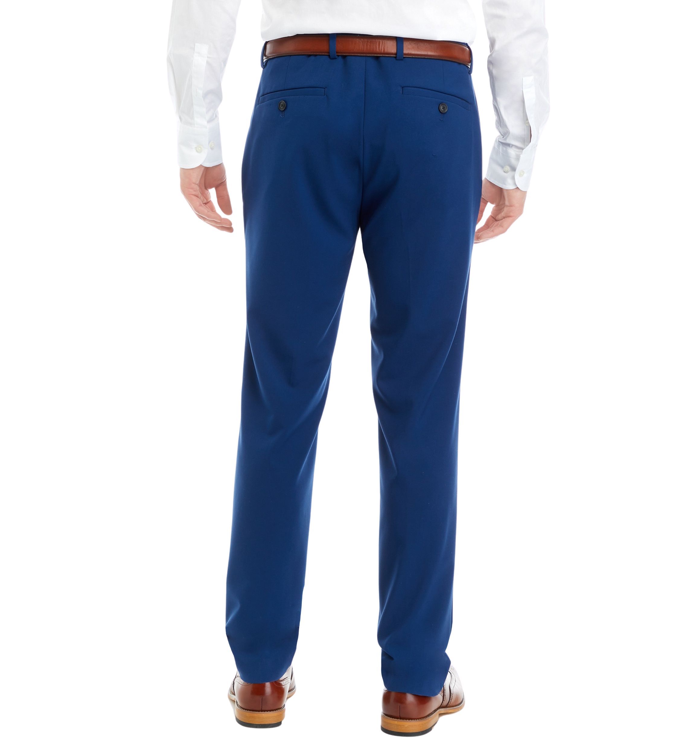Mens Slim Fit Suit Separate Pants