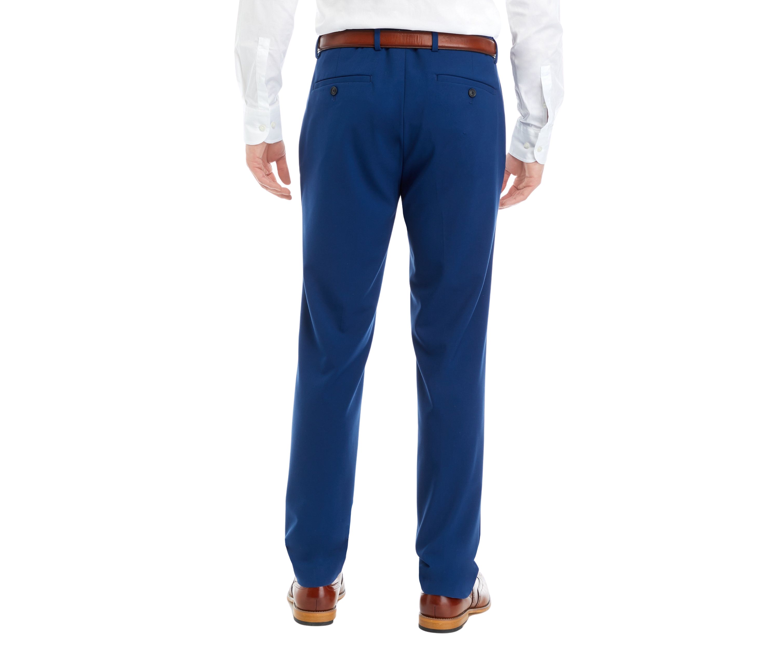 Mens Slim Fit Suit Separate Pants
