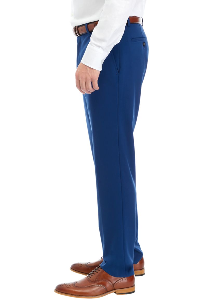 Mens Slim Fit Suit Separate Pants