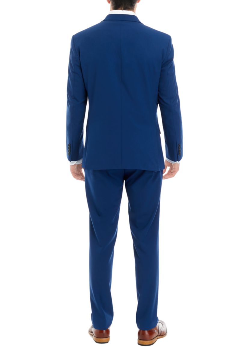 Mens Slim Fit Suit Separate Pants