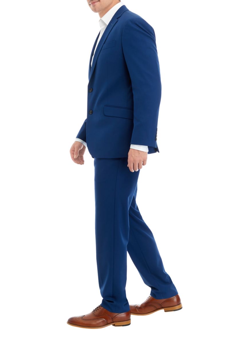 Mens Slim Fit Suit Separate Pants