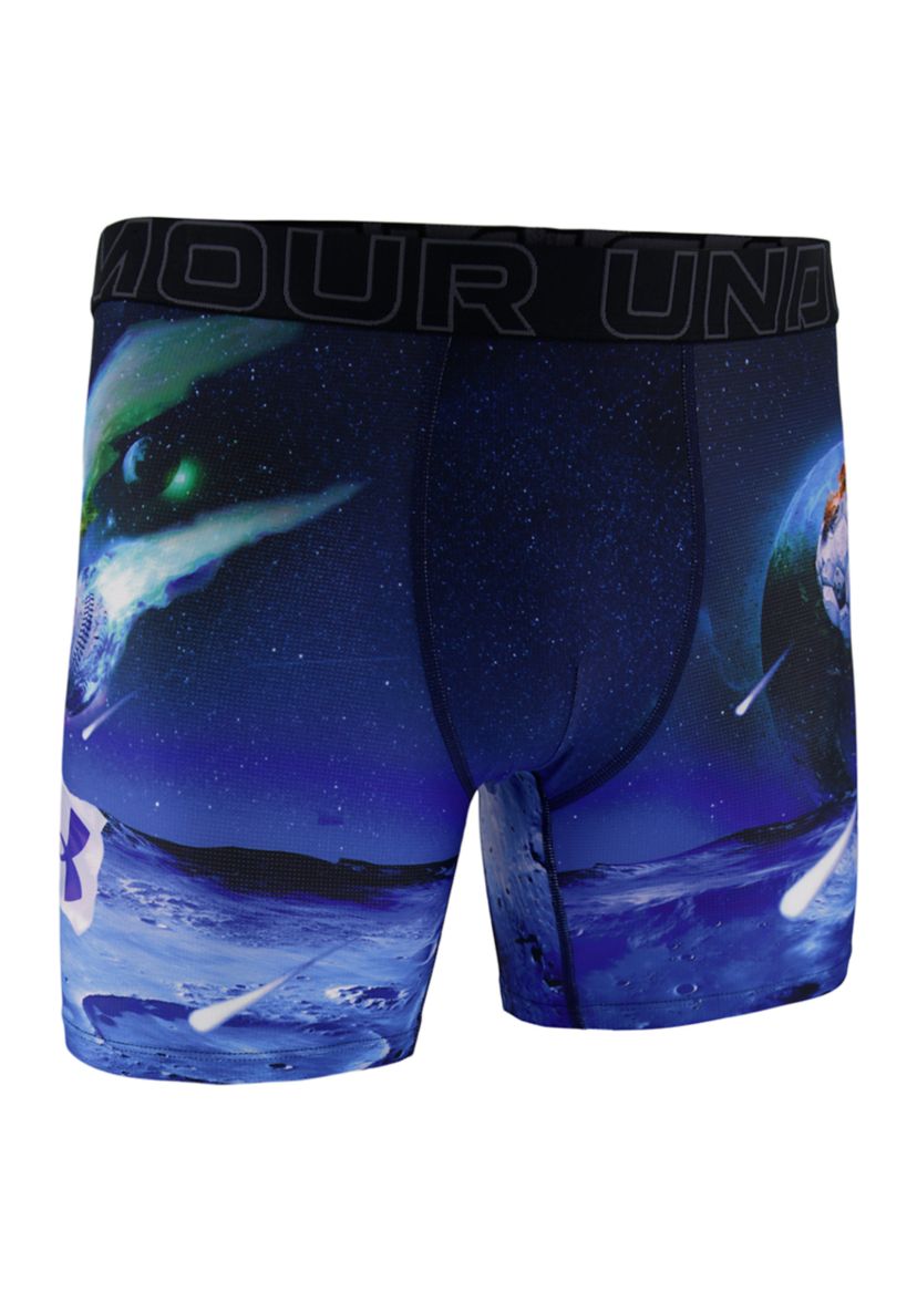 Mens Moon Base Energy Single Boxer Briefs