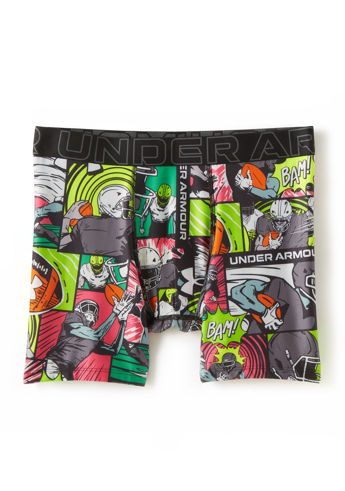 Football Comic Boxer Briefs