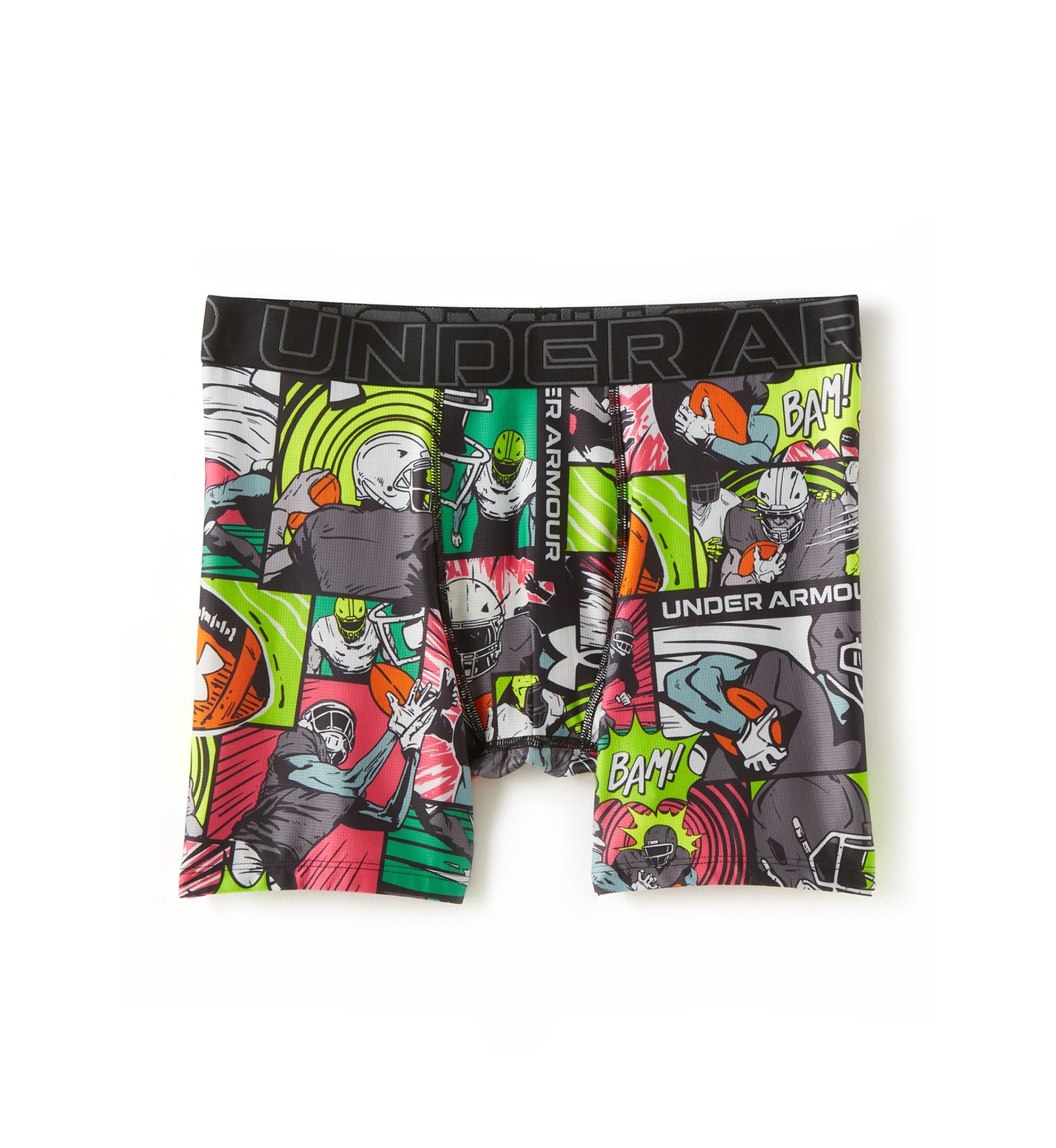 Football Comic Boxer Briefs