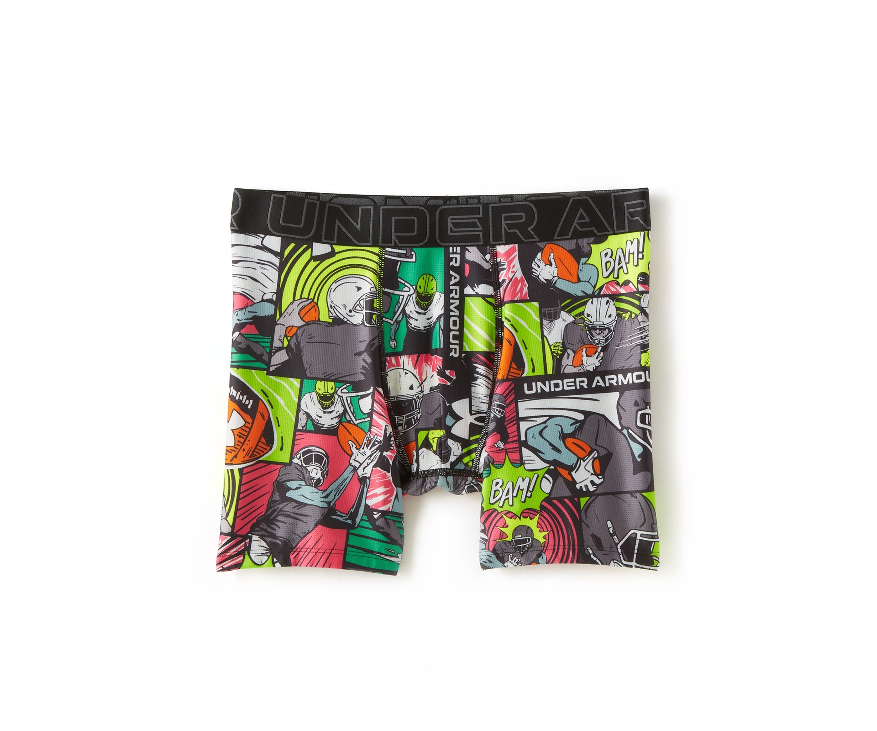 Football Comic Boxer Briefs