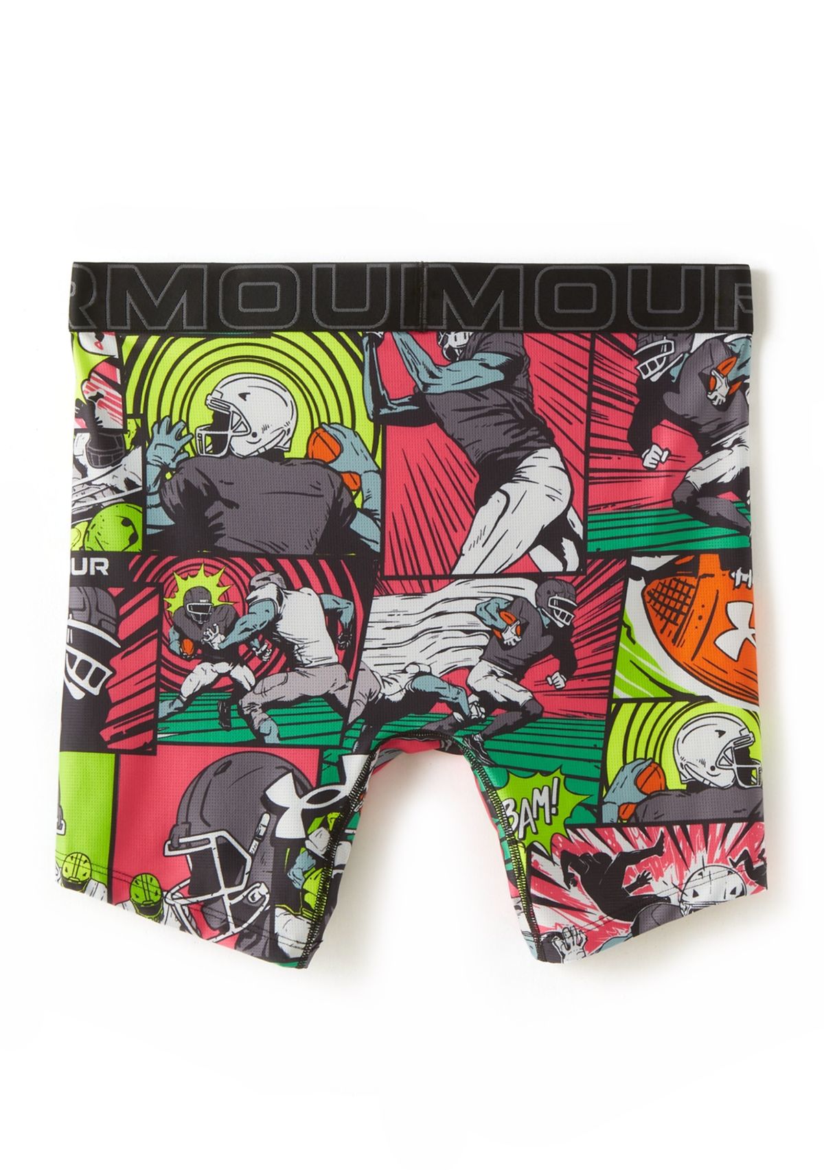 Football Comic Boxer Briefs