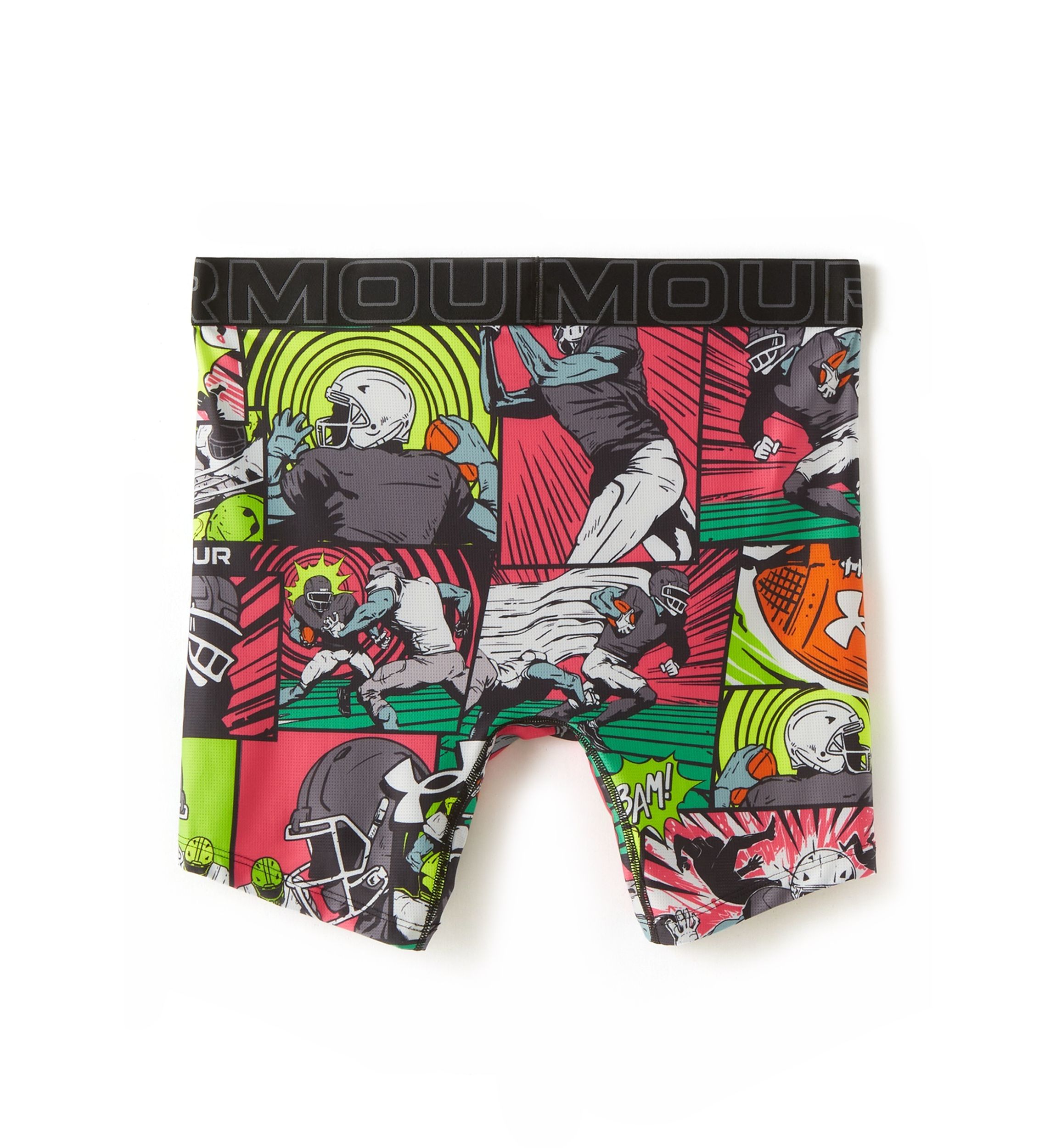 Football Comic Boxer Briefs