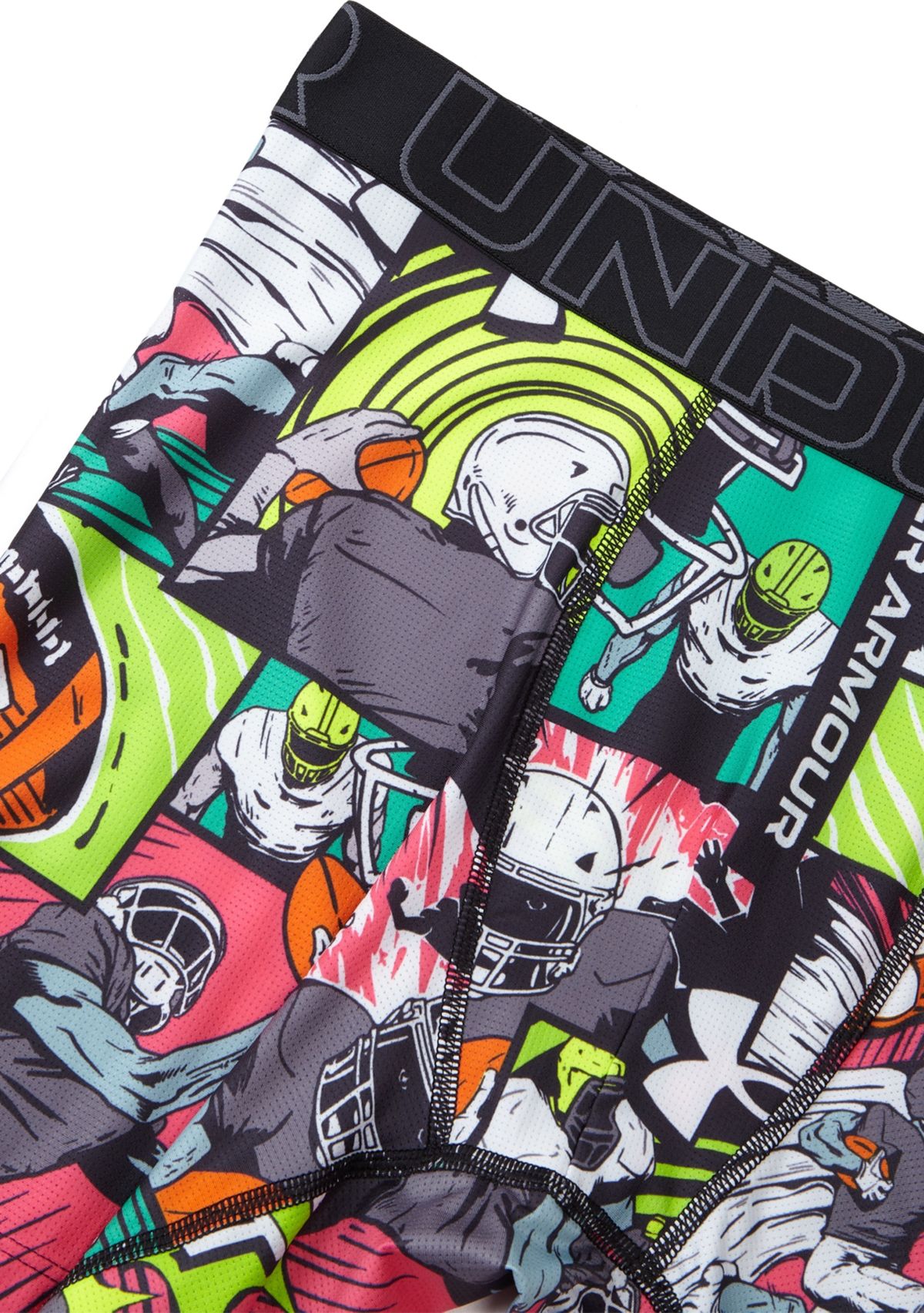 Football Comic Boxer Briefs