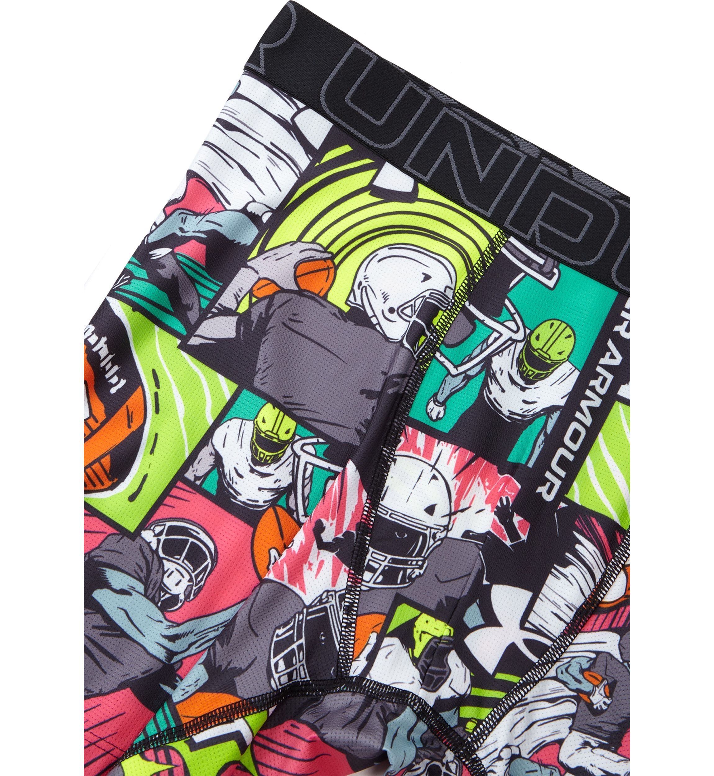 Football Comic Boxer Briefs