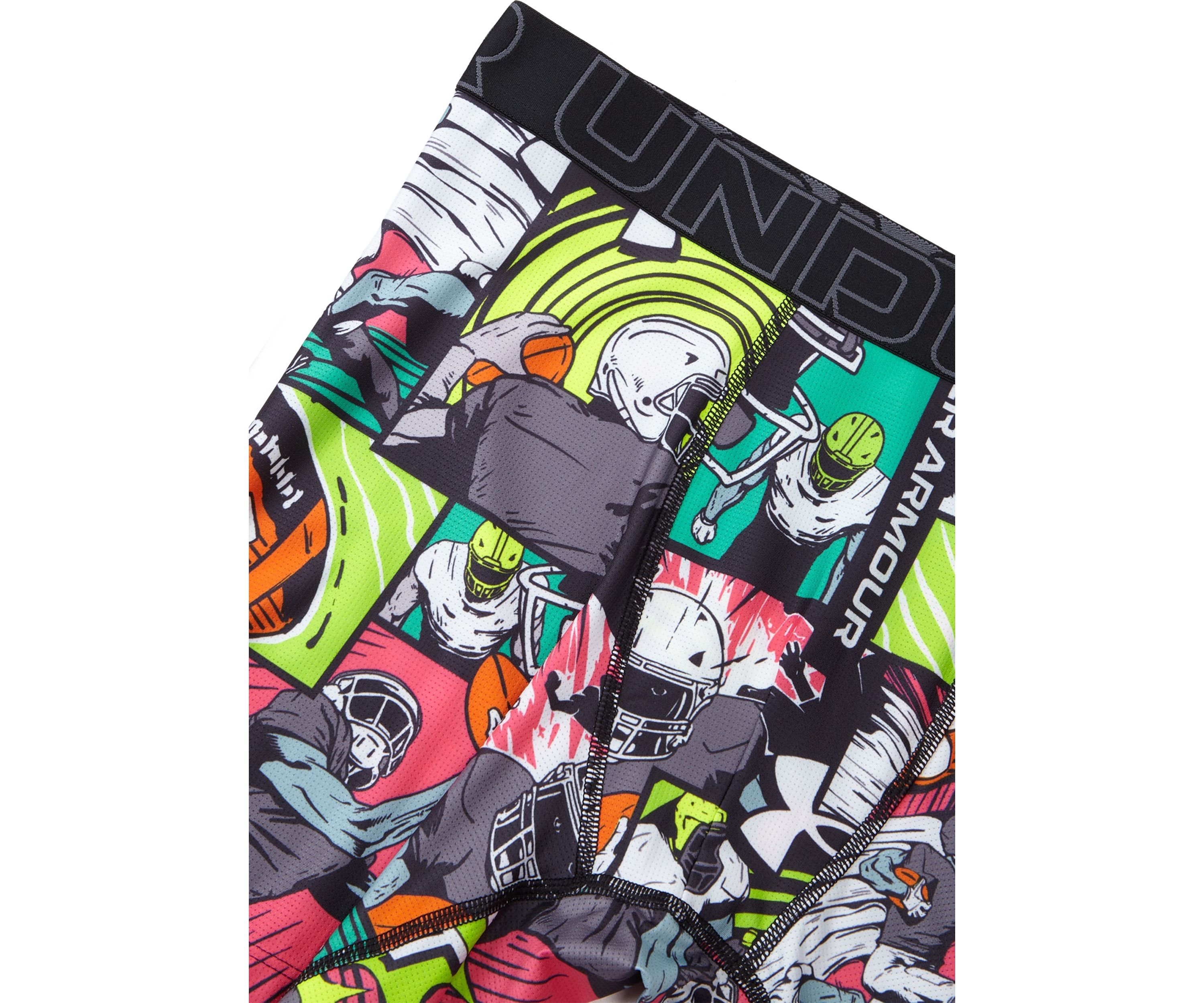 Football Comic Boxer Briefs