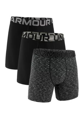 Under Armour UA Performance Tech Men's 6" Boxerjock - 6-Pack