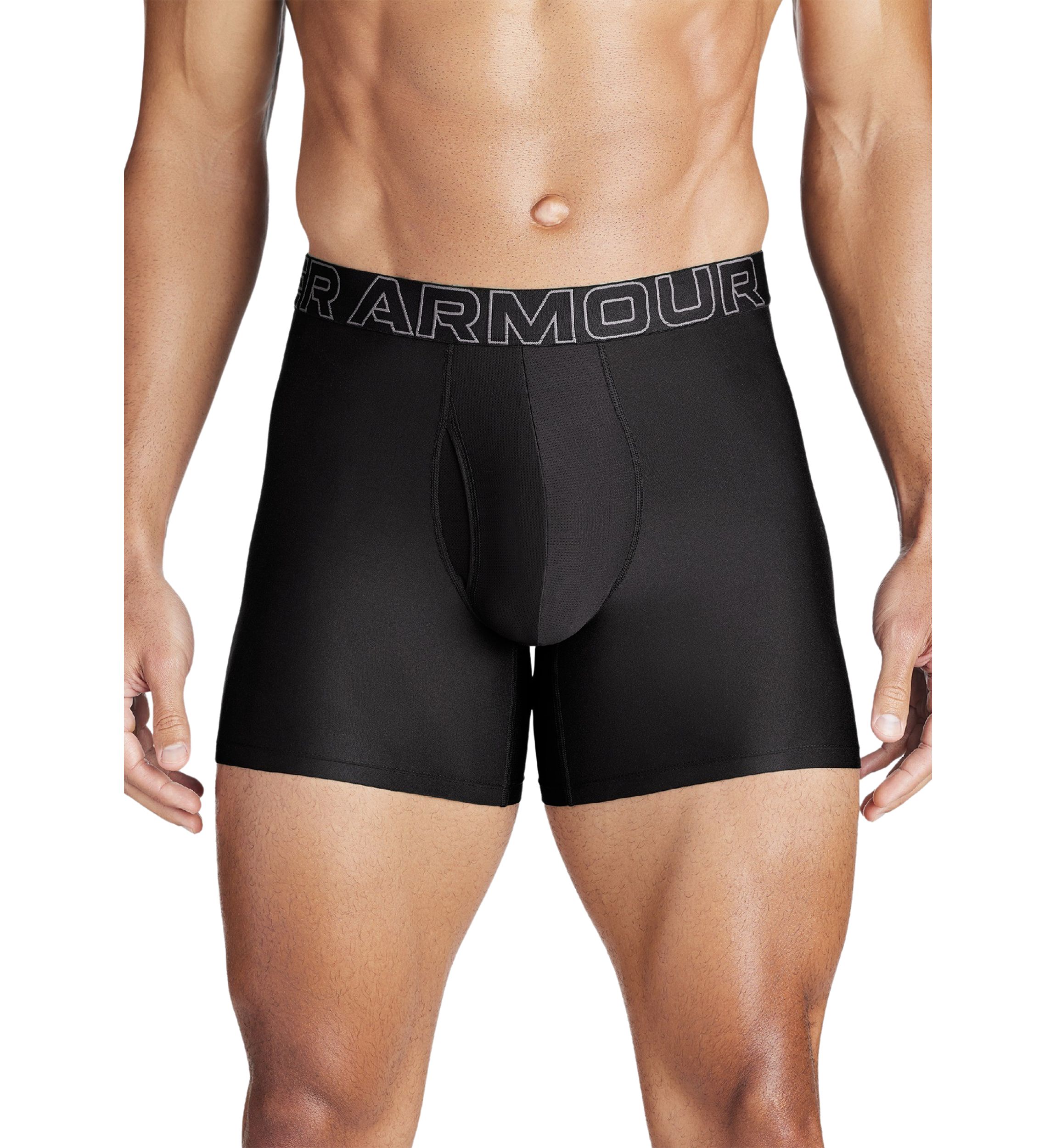 Performance Tech 6 Box Briefs - 3 Pack