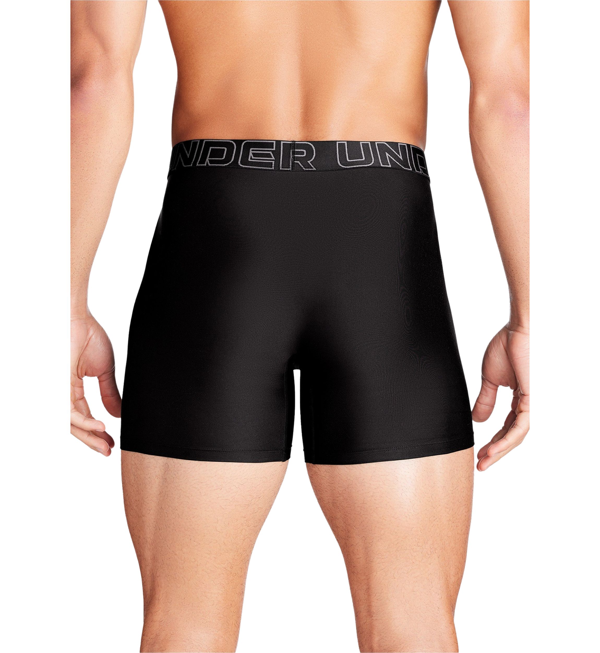 Performance Tech 6 Box Briefs - 3 Pack