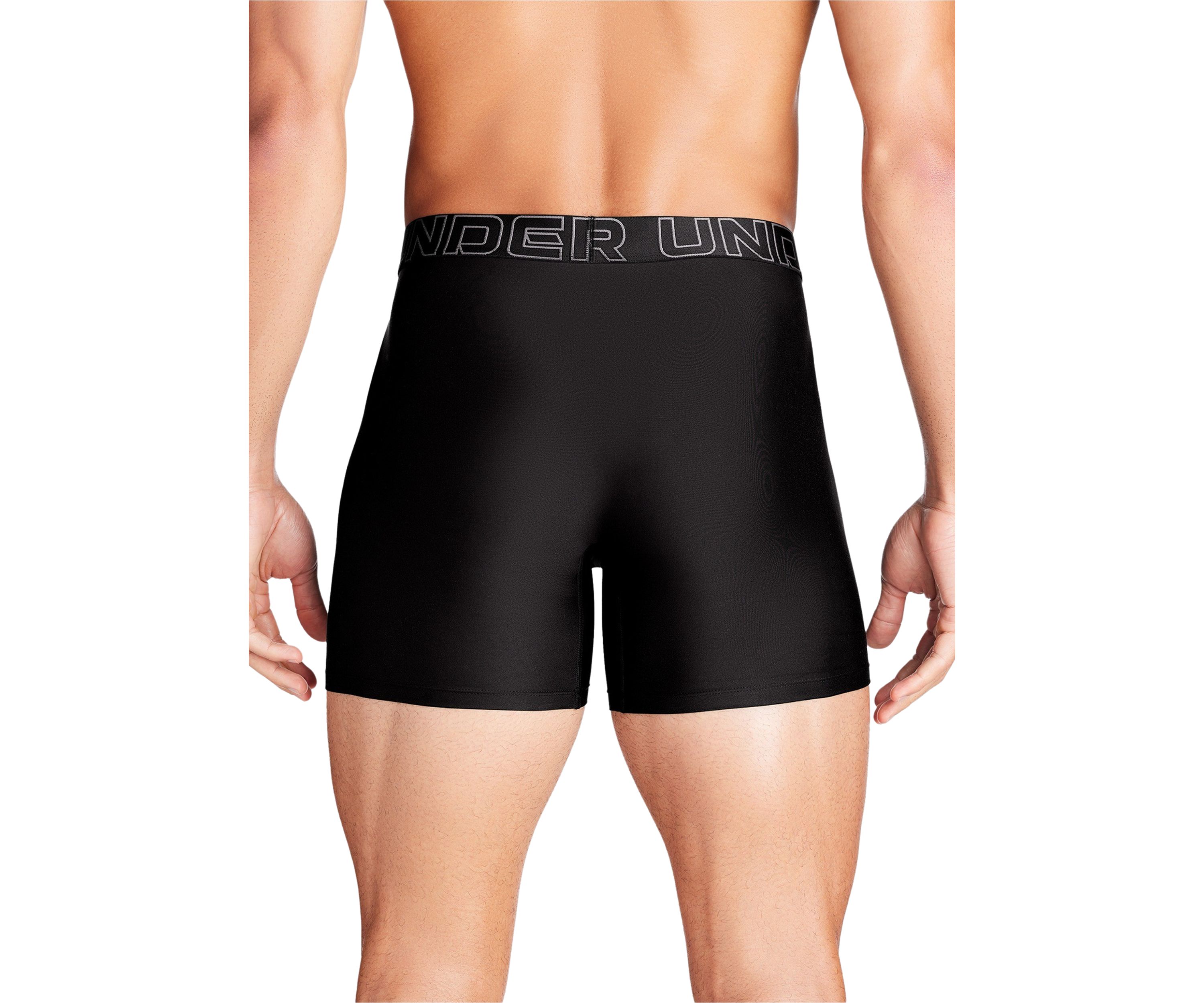 Performance Tech 6 Box Briefs - 3 Pack