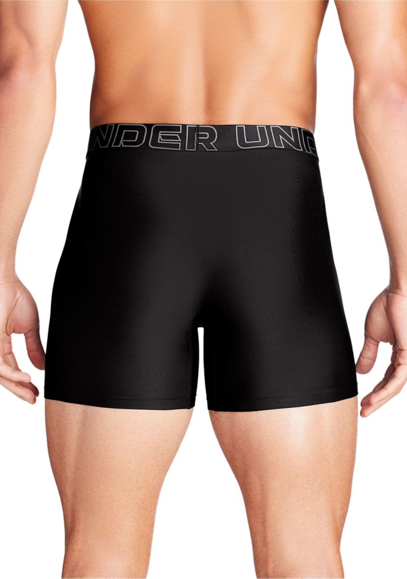 Performance Tech 6 Box Briefs - 3 Pack