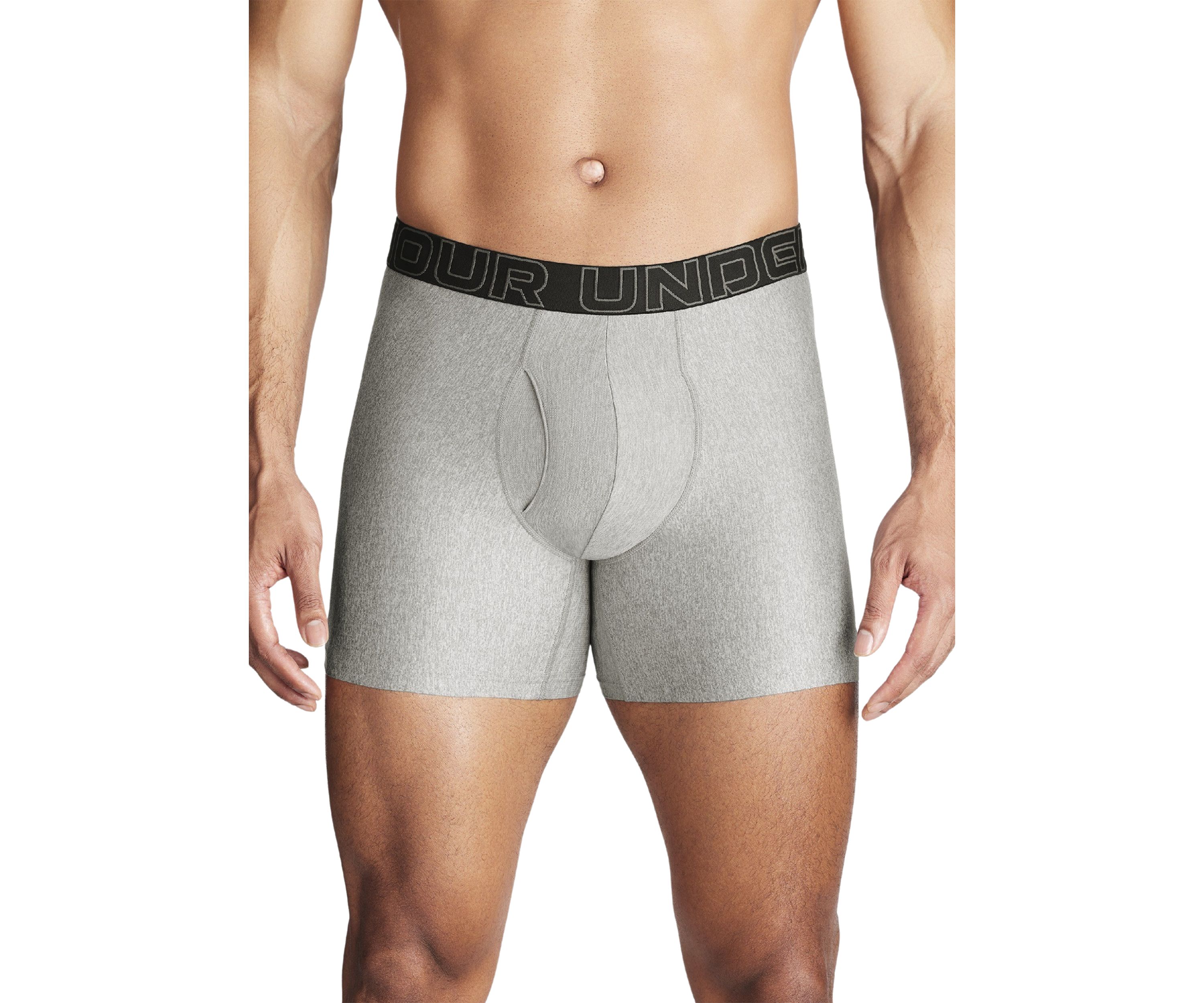 Performance Tech 6 Boxer Briefs - 3 Pack