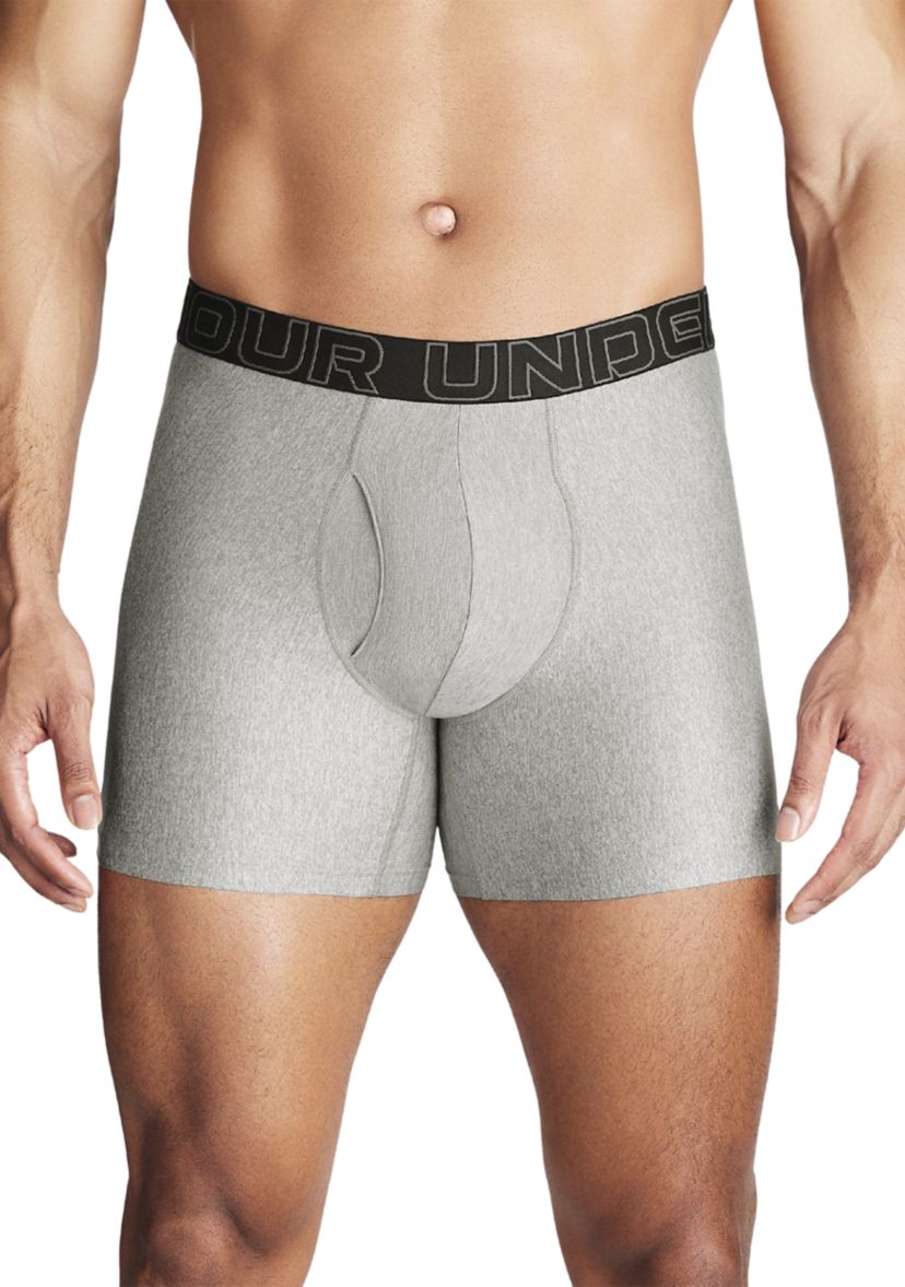Performance Tech 6 Boxer Briefs - 3 Pack