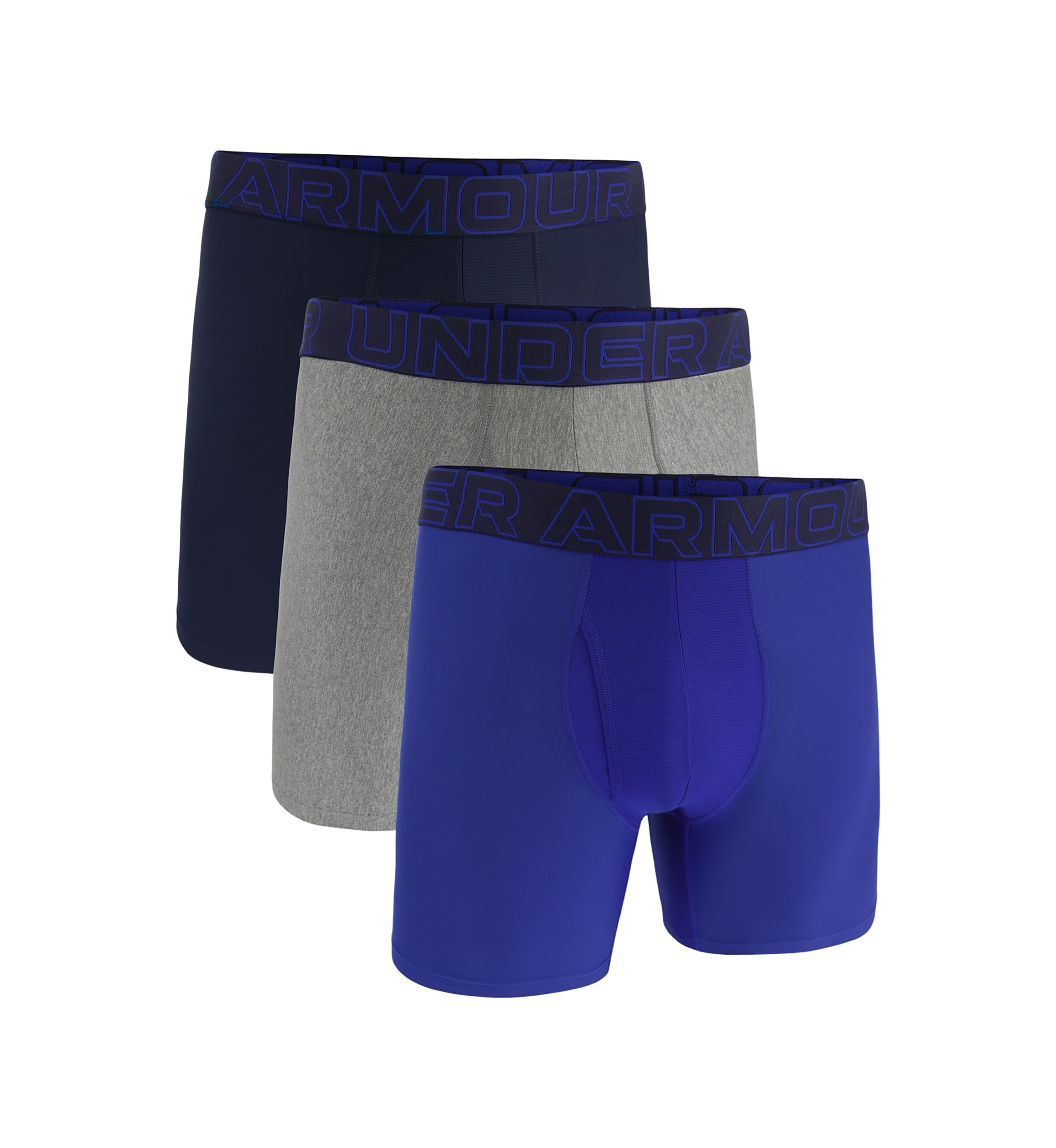 Performance Tech 6 Boxer Briefs - 3 Pack