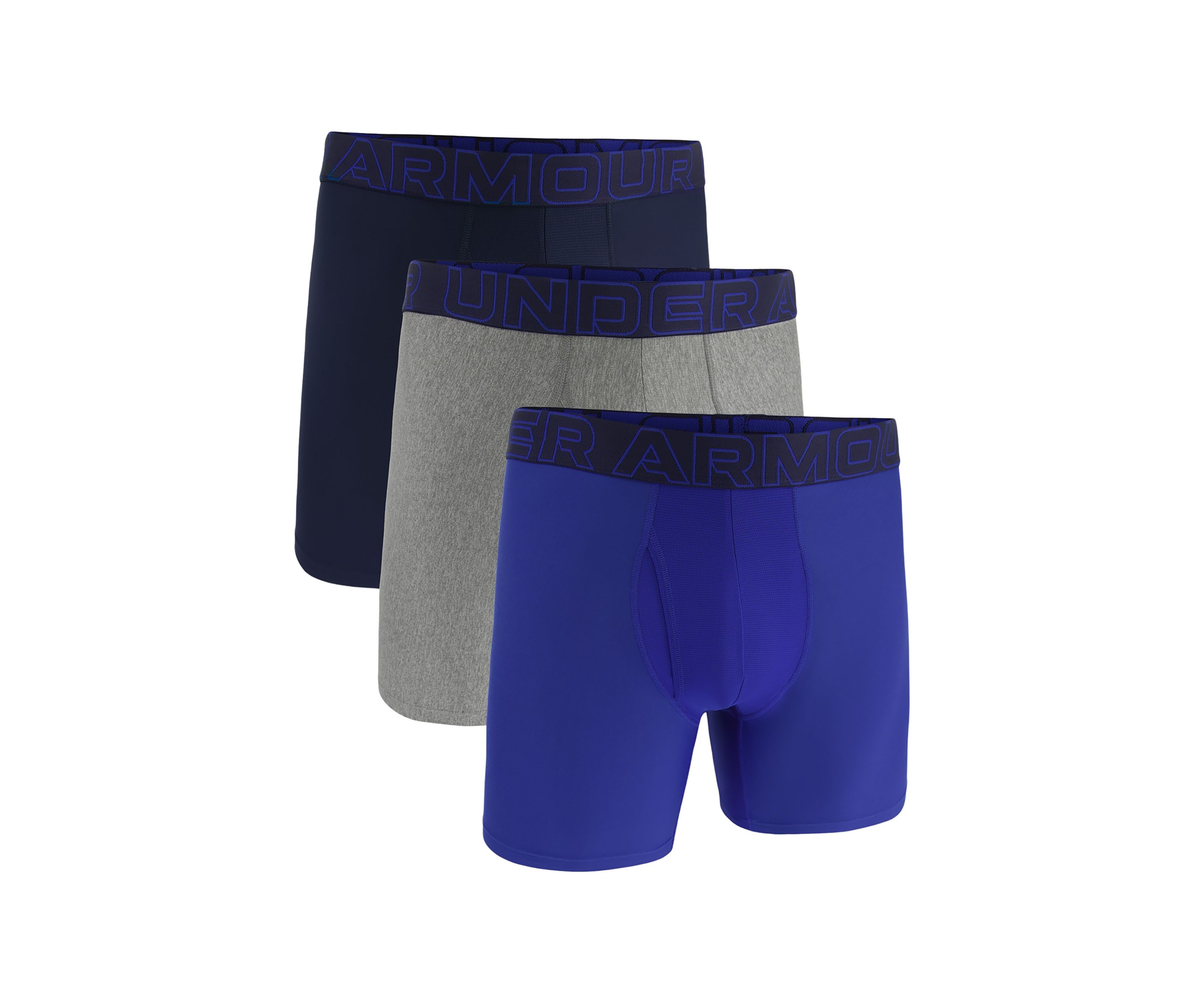 Performance Tech 6 Boxer Briefs - 3 Pack
