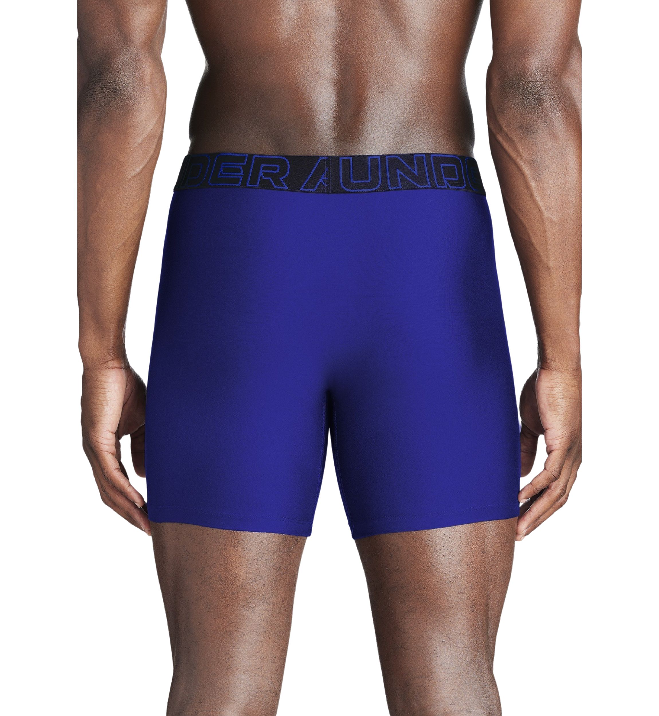 Performance Tech 6 Boxer Briefs - 3 Pack