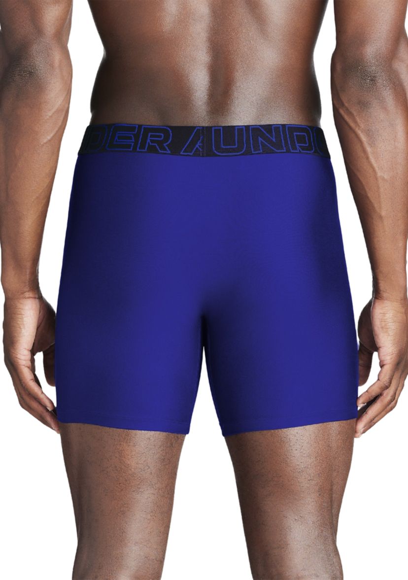 Performance Tech 6 Boxer Briefs - 3 Pack