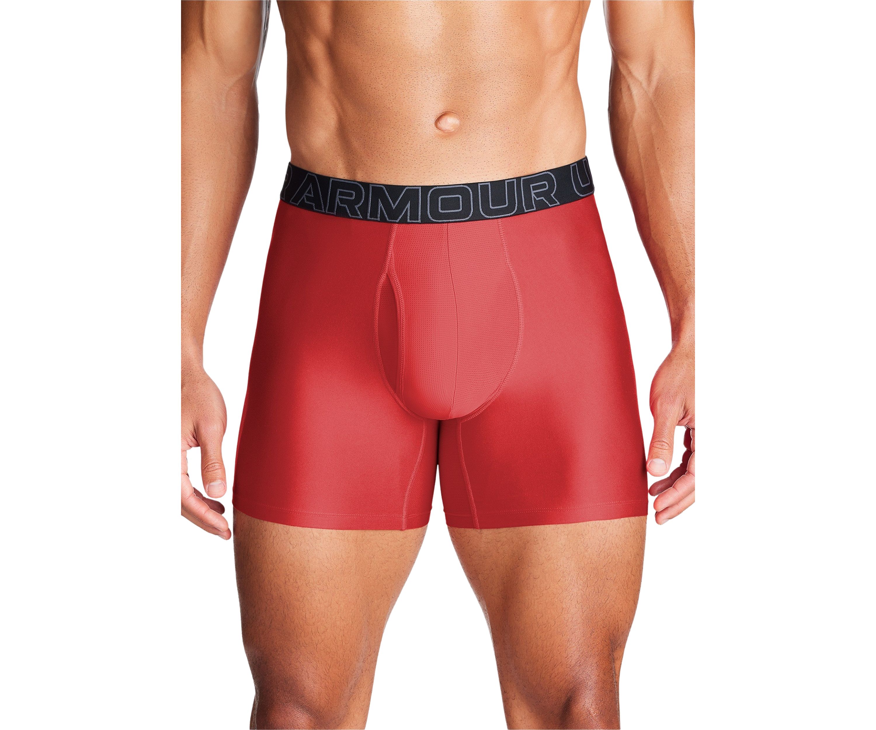 Performance Tech 6 Boxer Briefs - 3 Pack