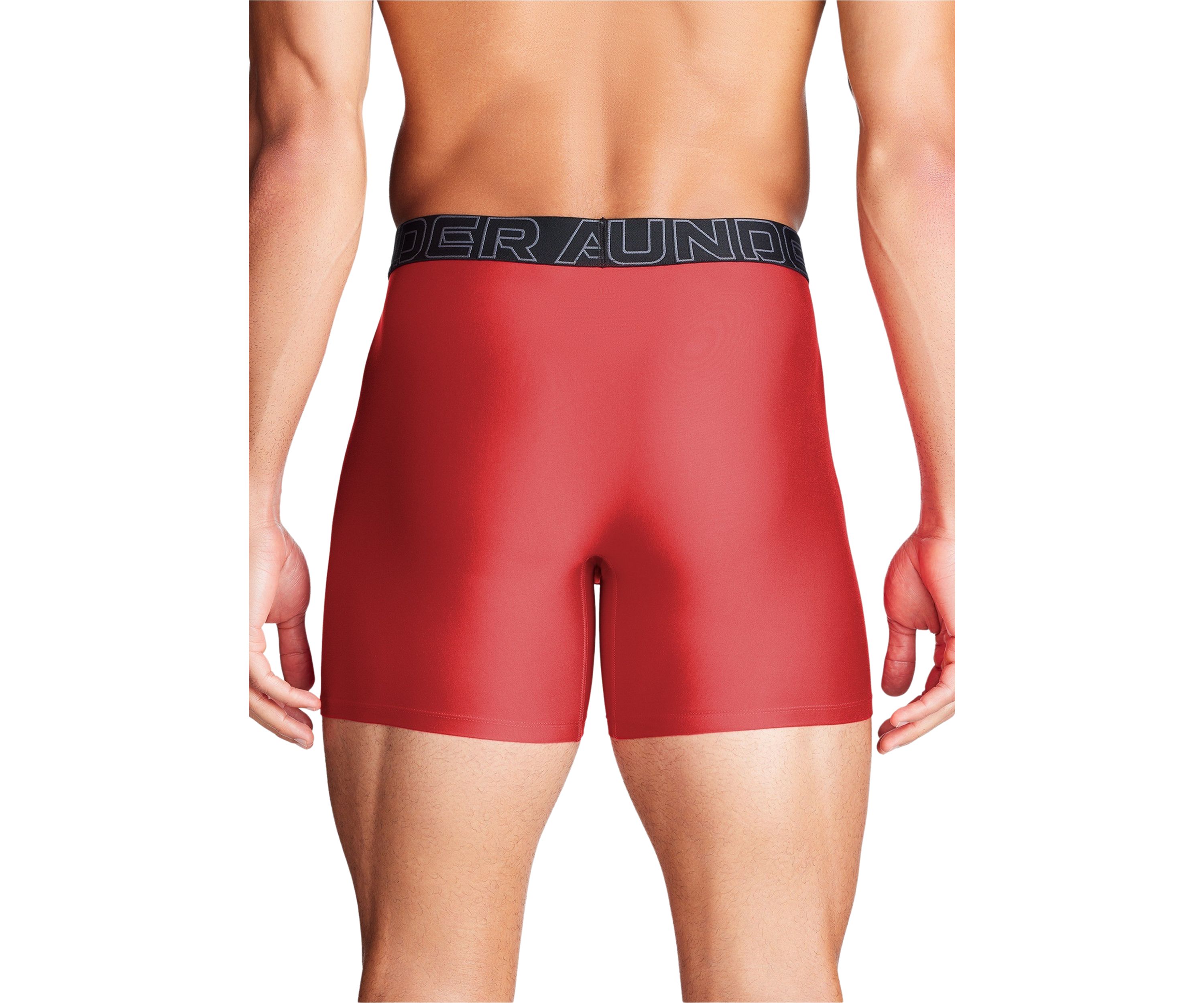 Performance Tech 6 Boxer Briefs - 3 Pack