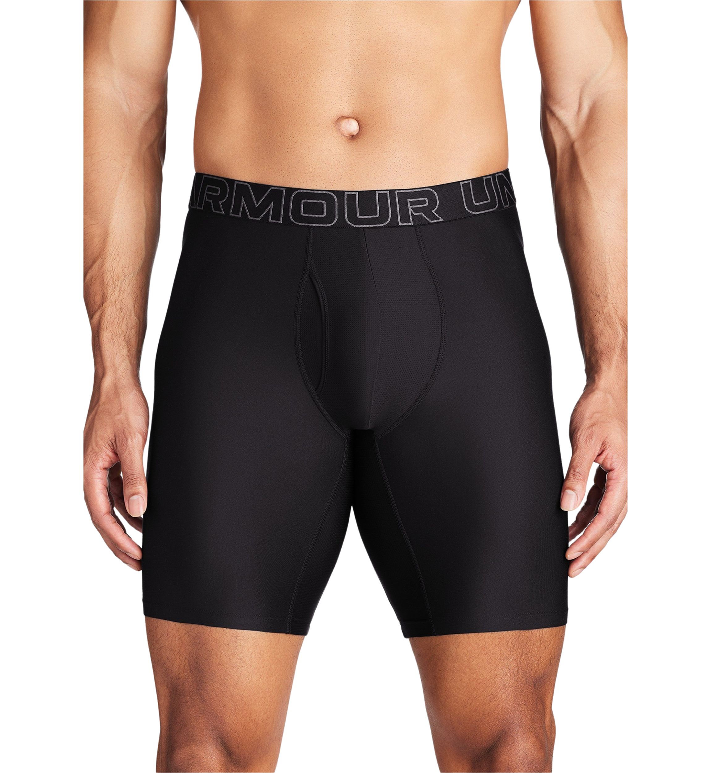 Performance Tech Solid 9 Briefs - 3 Pack