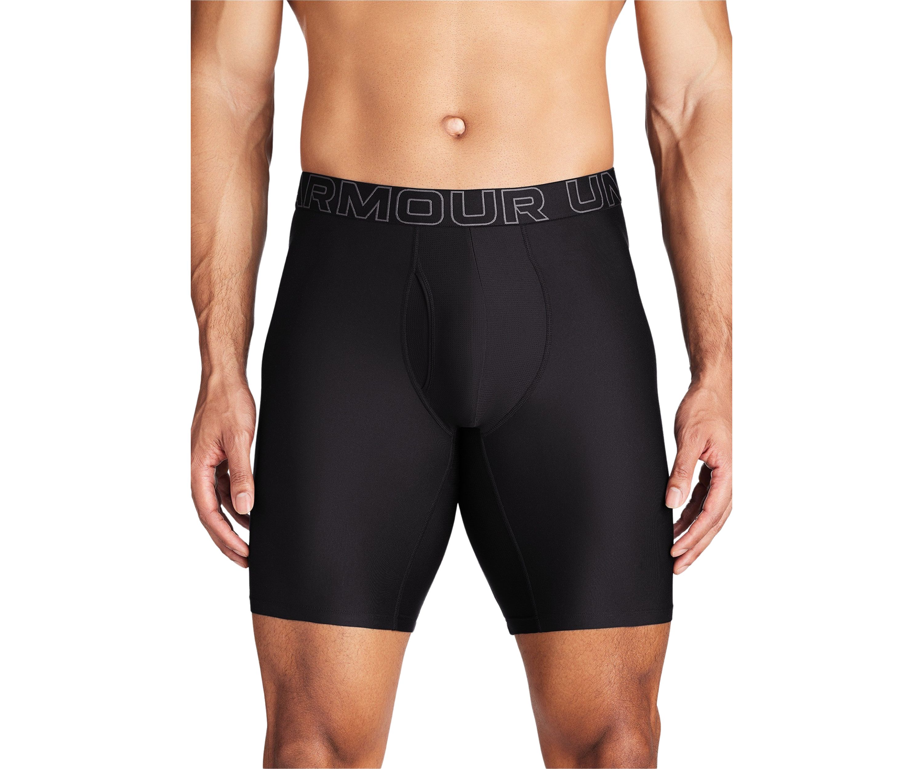 Performance Tech Solid 9 Briefs - 3 Pack